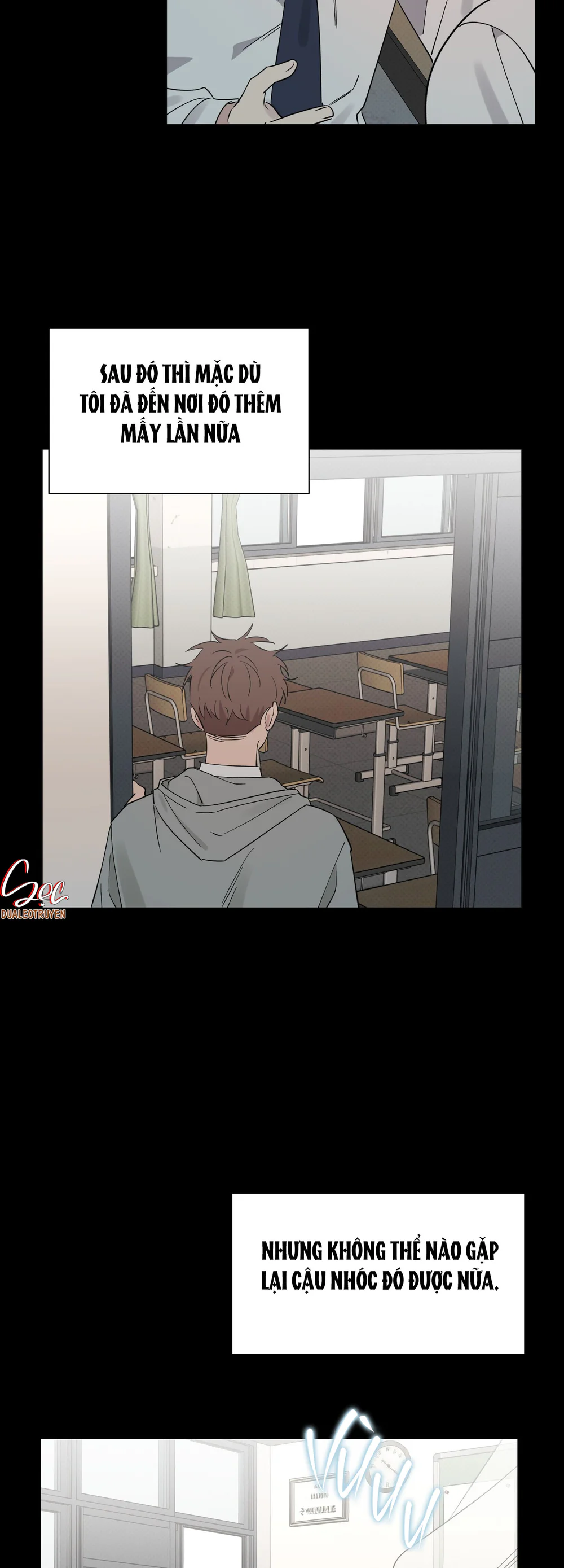 ĐIỀU MAY MẮN NHẤT CUỘC ĐỜI TÔI Chapter 72 Trang 10