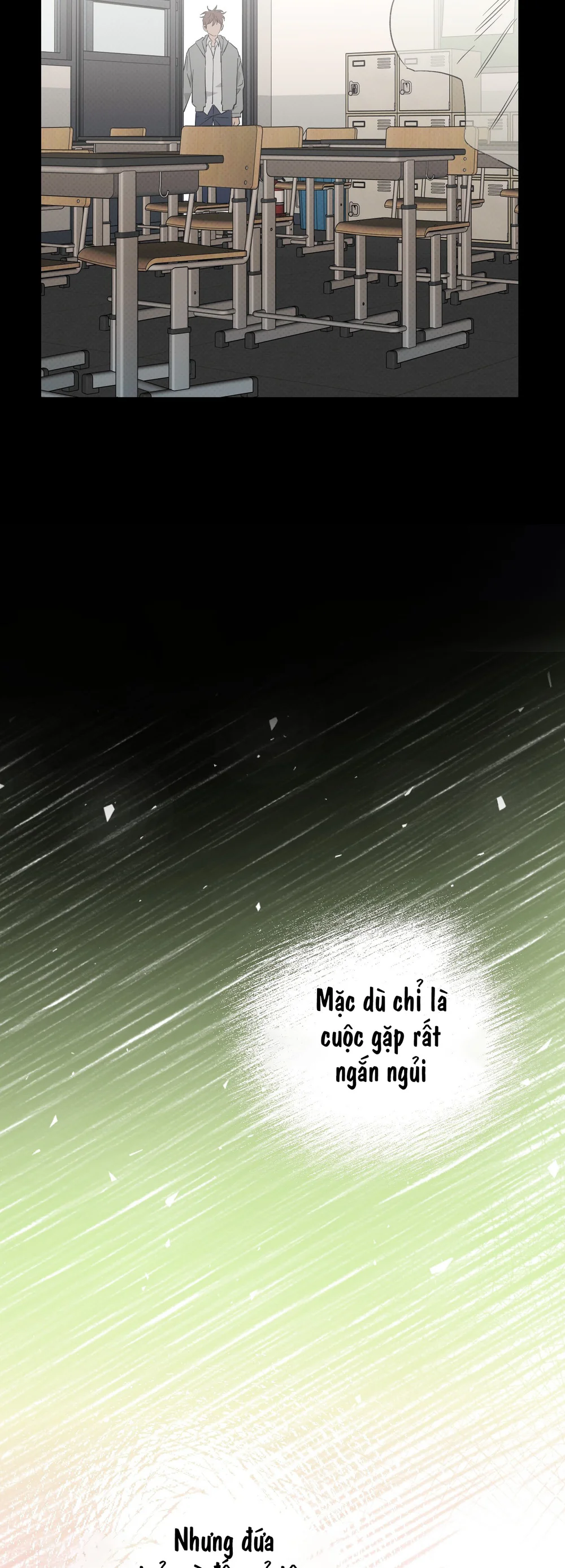 ĐIỀU MAY MẮN NHẤT CUỘC ĐỜI TÔI Chapter 72 Trang 11