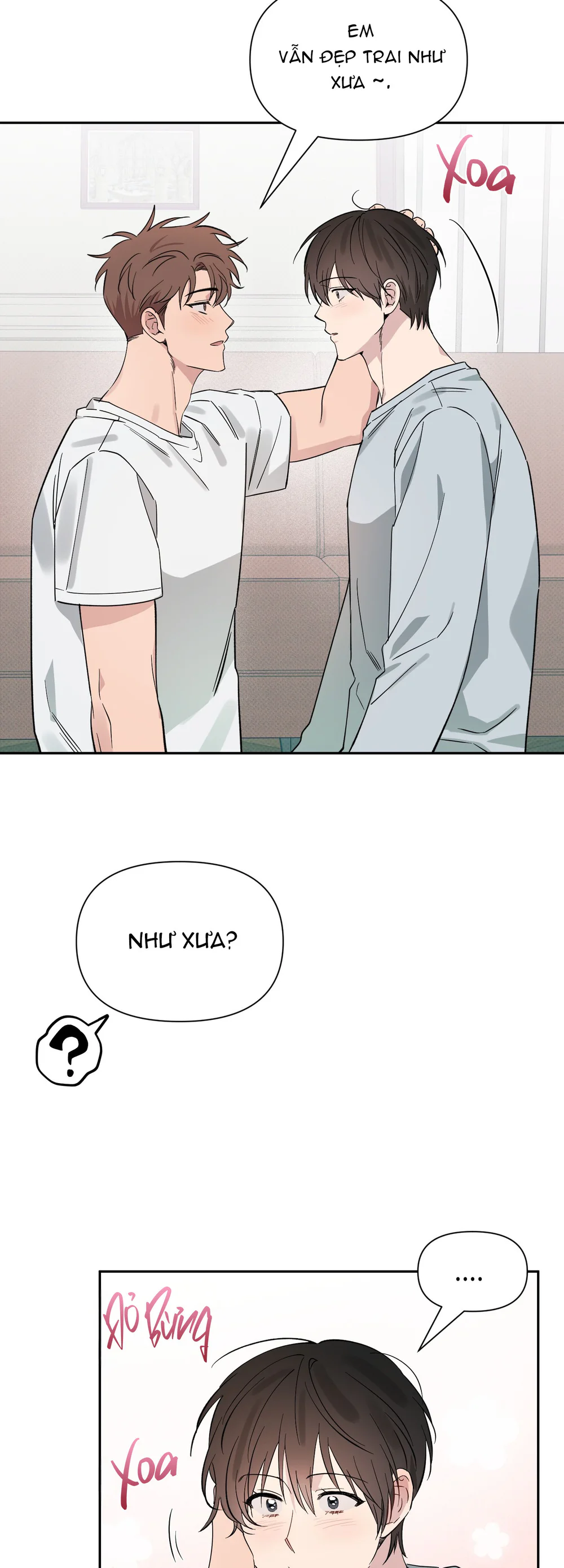 ĐIỀU MAY MẮN NHẤT CUỘC ĐỜI TÔI Chapter 72 Trang 19