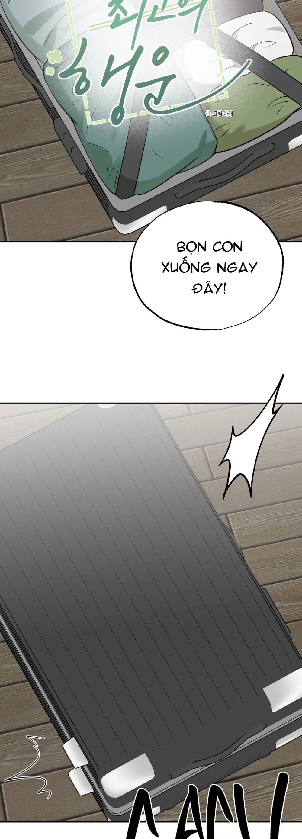 ĐIỀU MAY MẮN NHẤT CUỘC ĐỜI TÔI Chapter 72 Trang 27