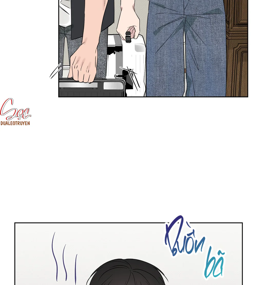 ĐIỀU MAY MẮN NHẤT CUỘC ĐỜI TÔI Chapter 72 Trang 30