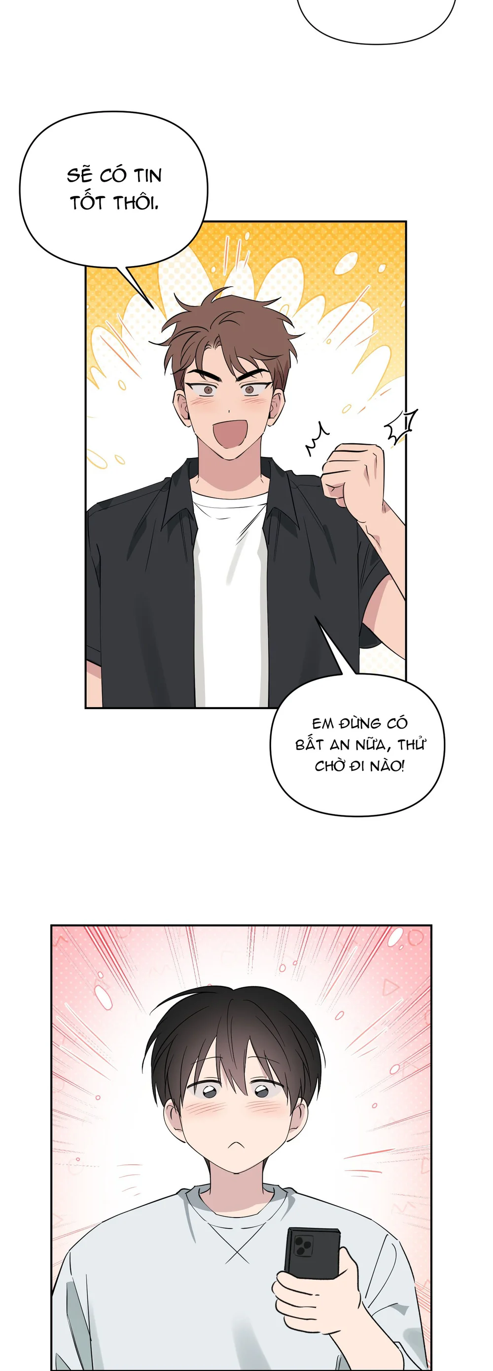 ĐIỀU MAY MẮN NHẤT CUỘC ĐỜI TÔI Chapter 72 Trang 33