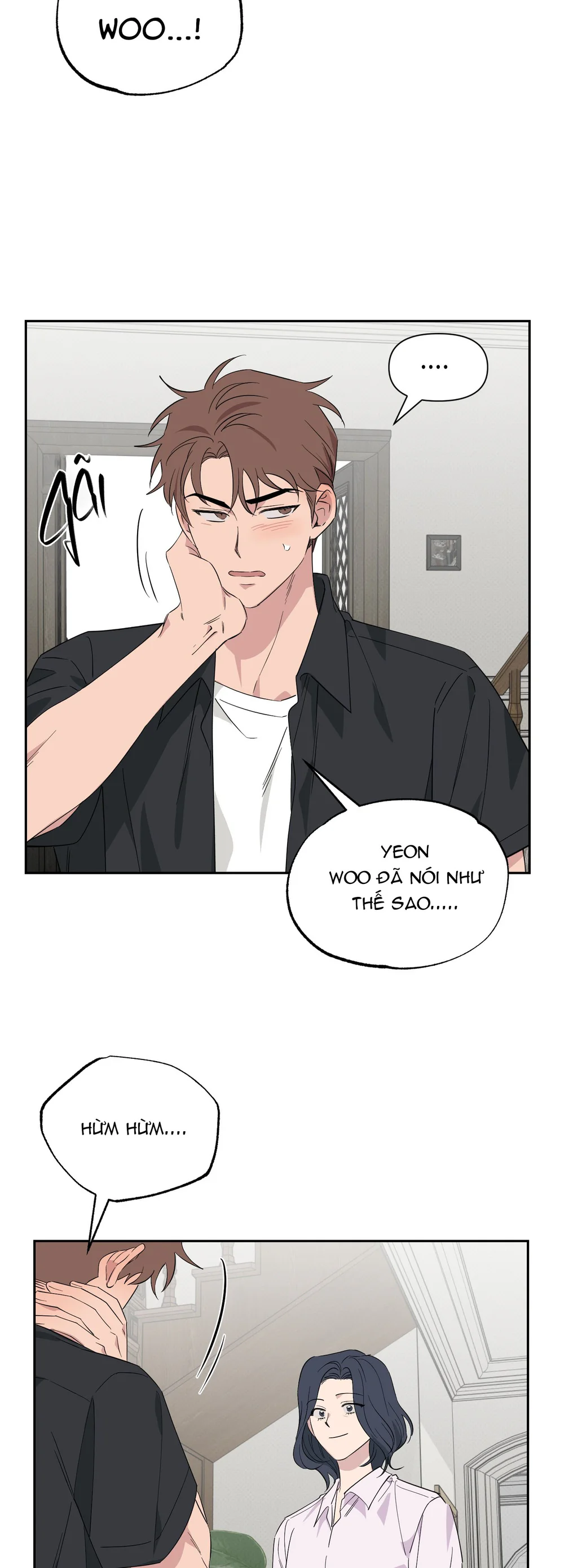 ĐIỀU MAY MẮN NHẤT CUỘC ĐỜI TÔI Chapter 72 Trang 39