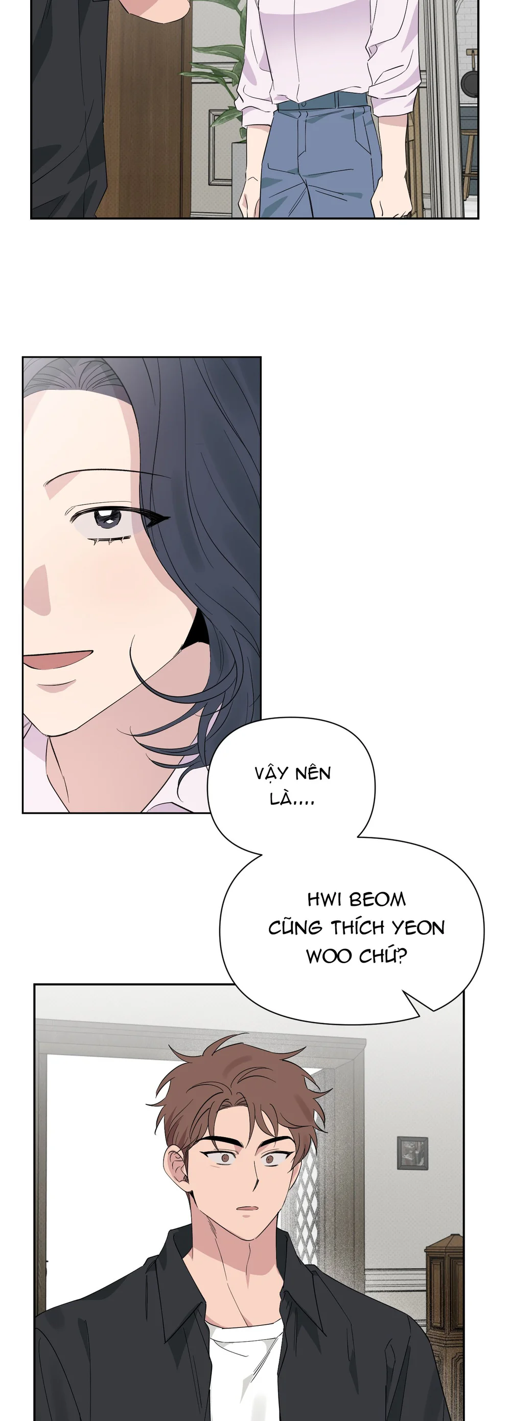 ĐIỀU MAY MẮN NHẤT CUỘC ĐỜI TÔI Chapter 72 Trang 40