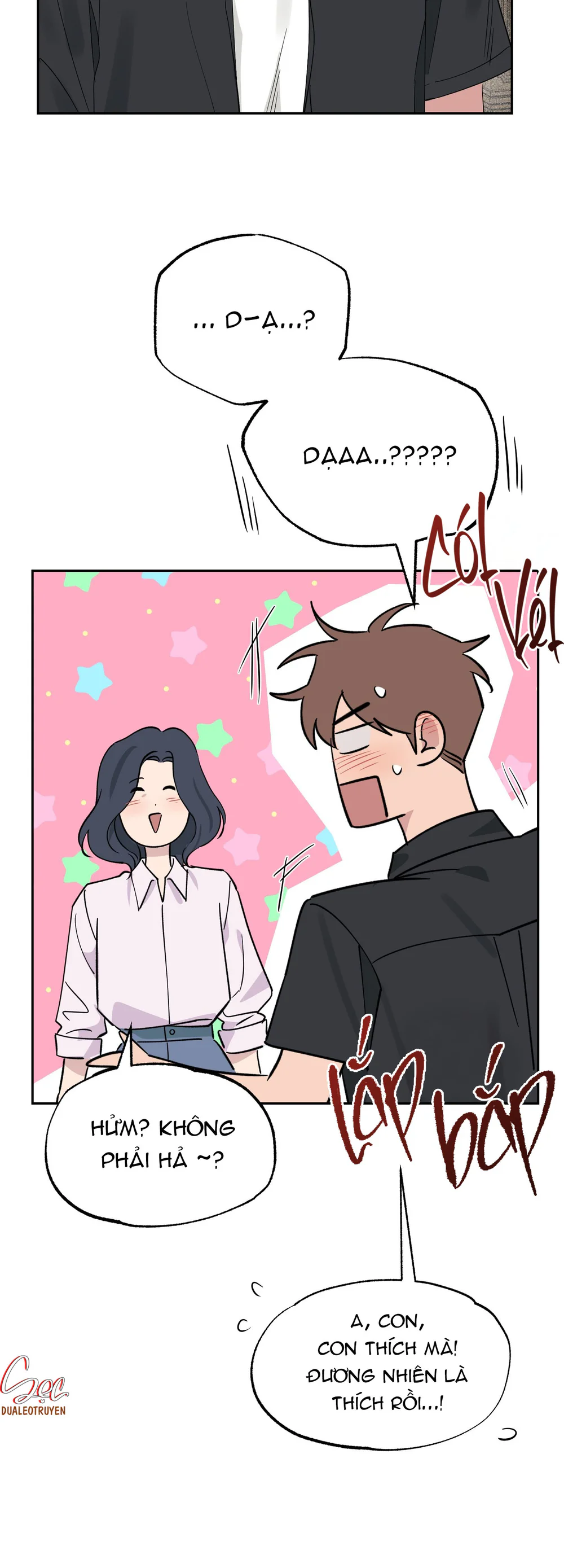 ĐIỀU MAY MẮN NHẤT CUỘC ĐỜI TÔI Chapter 72 Trang 41