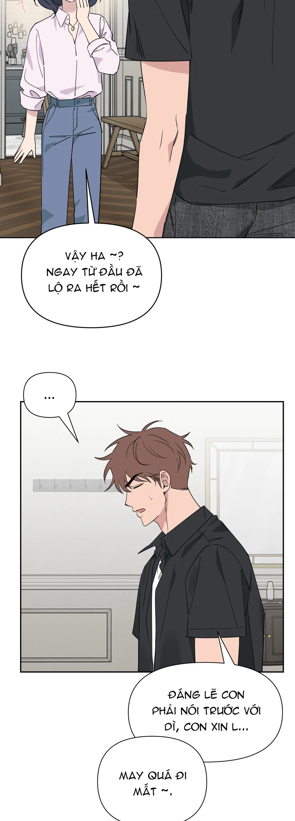 ĐIỀU MAY MẮN NHẤT CUỘC ĐỜI TÔI Chapter 72 Trang 45