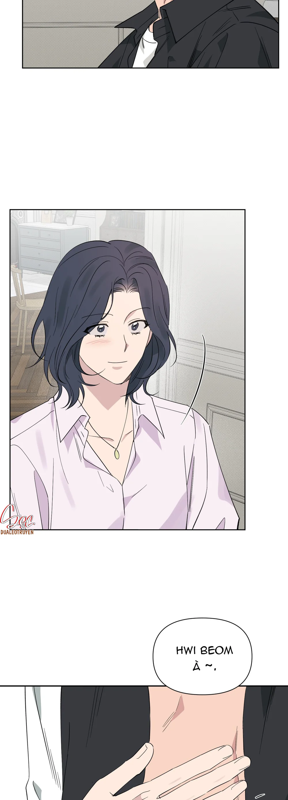 ĐIỀU MAY MẮN NHẤT CUỘC ĐỜI TÔI Chapter 72 Trang 47