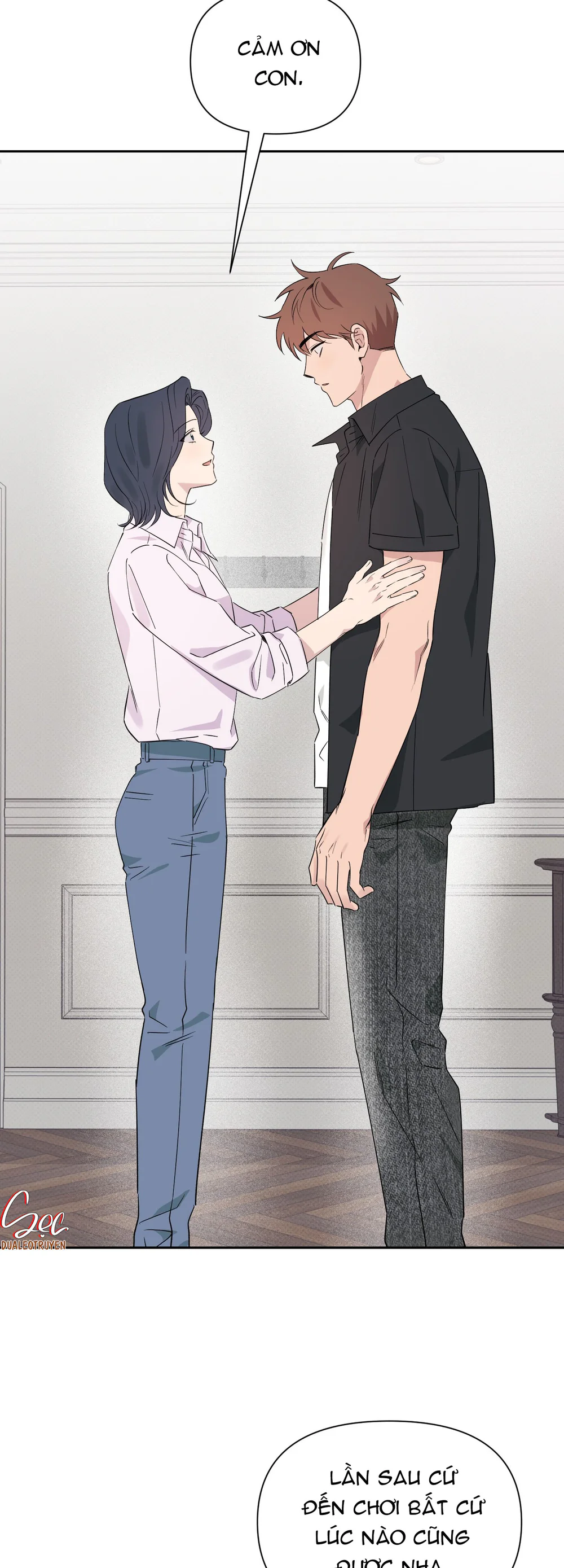 ĐIỀU MAY MẮN NHẤT CUỘC ĐỜI TÔI Chapter 72 Trang 49