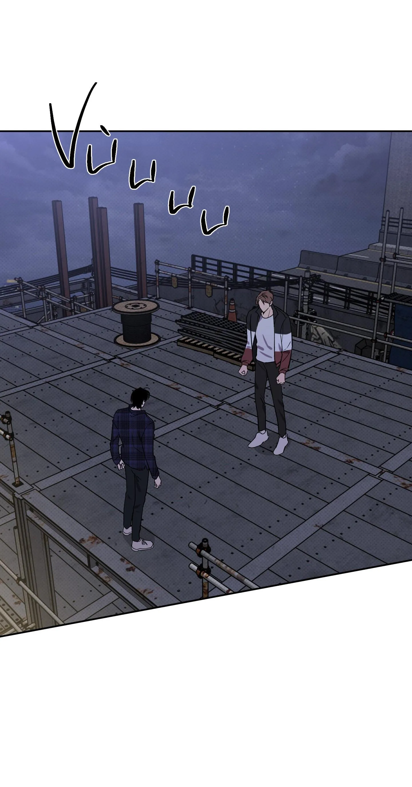 ĐIỀU MAY MẮN NHẤT CUỘC ĐỜI TÔI Chapter 1 Trang 3