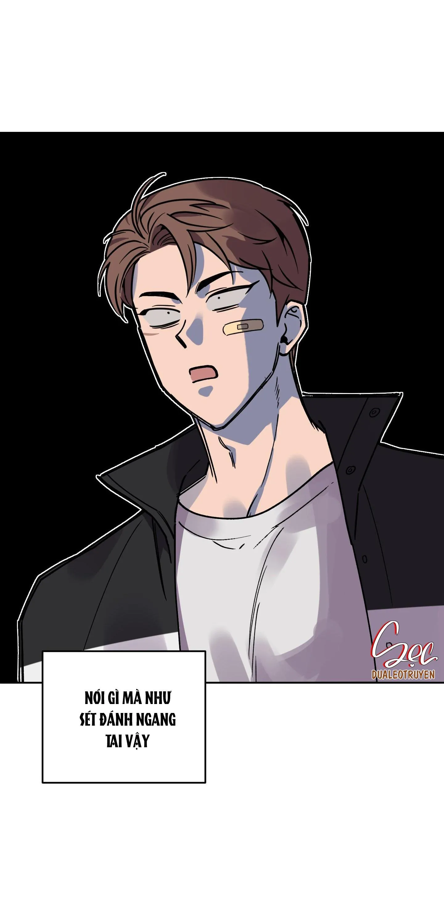 ĐIỀU MAY MẮN NHẤT CUỘC ĐỜI TÔI Chapter 1 Trang 5