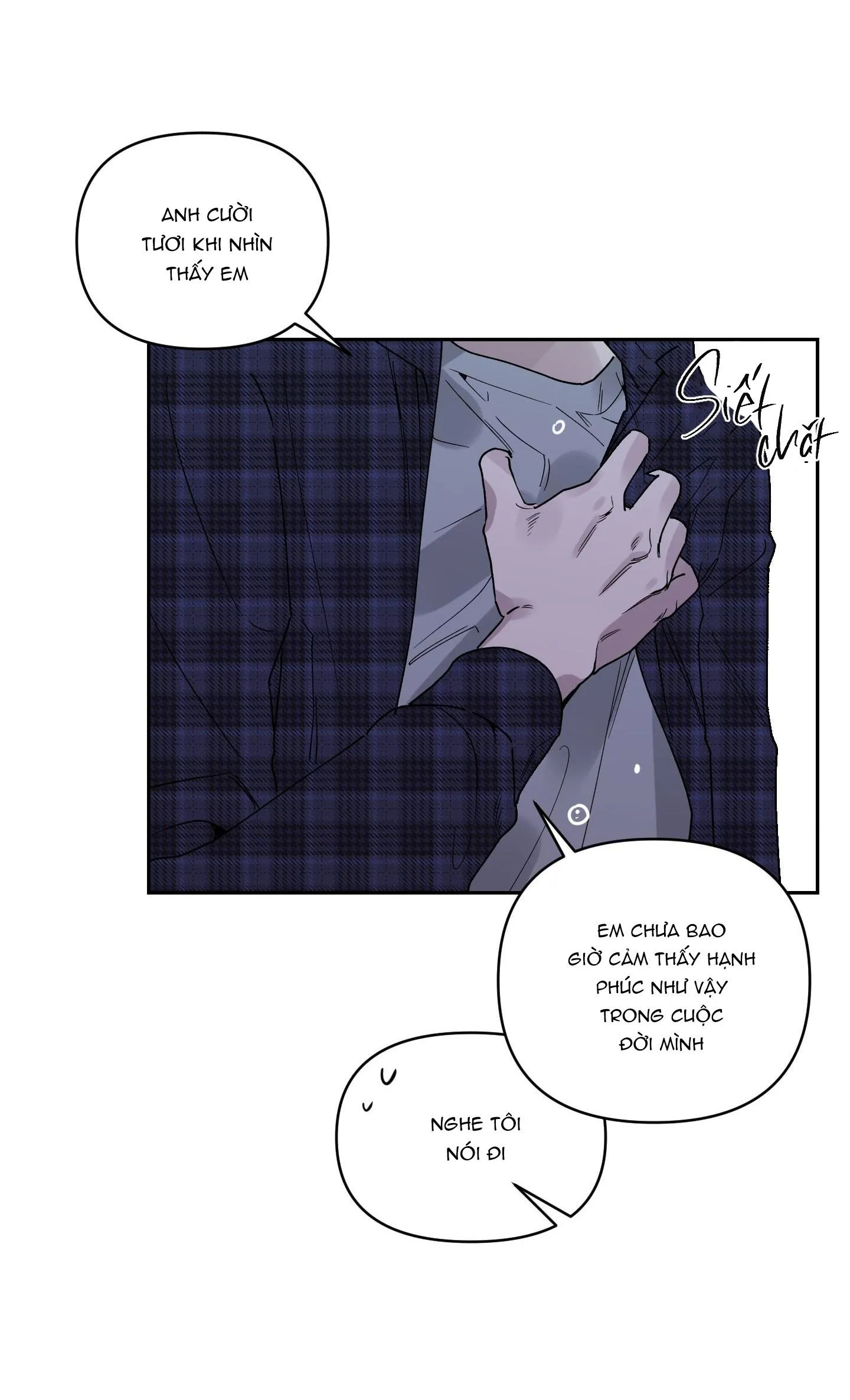 ĐIỀU MAY MẮN NHẤT CUỘC ĐỜI TÔI Chapter 1 Trang 8