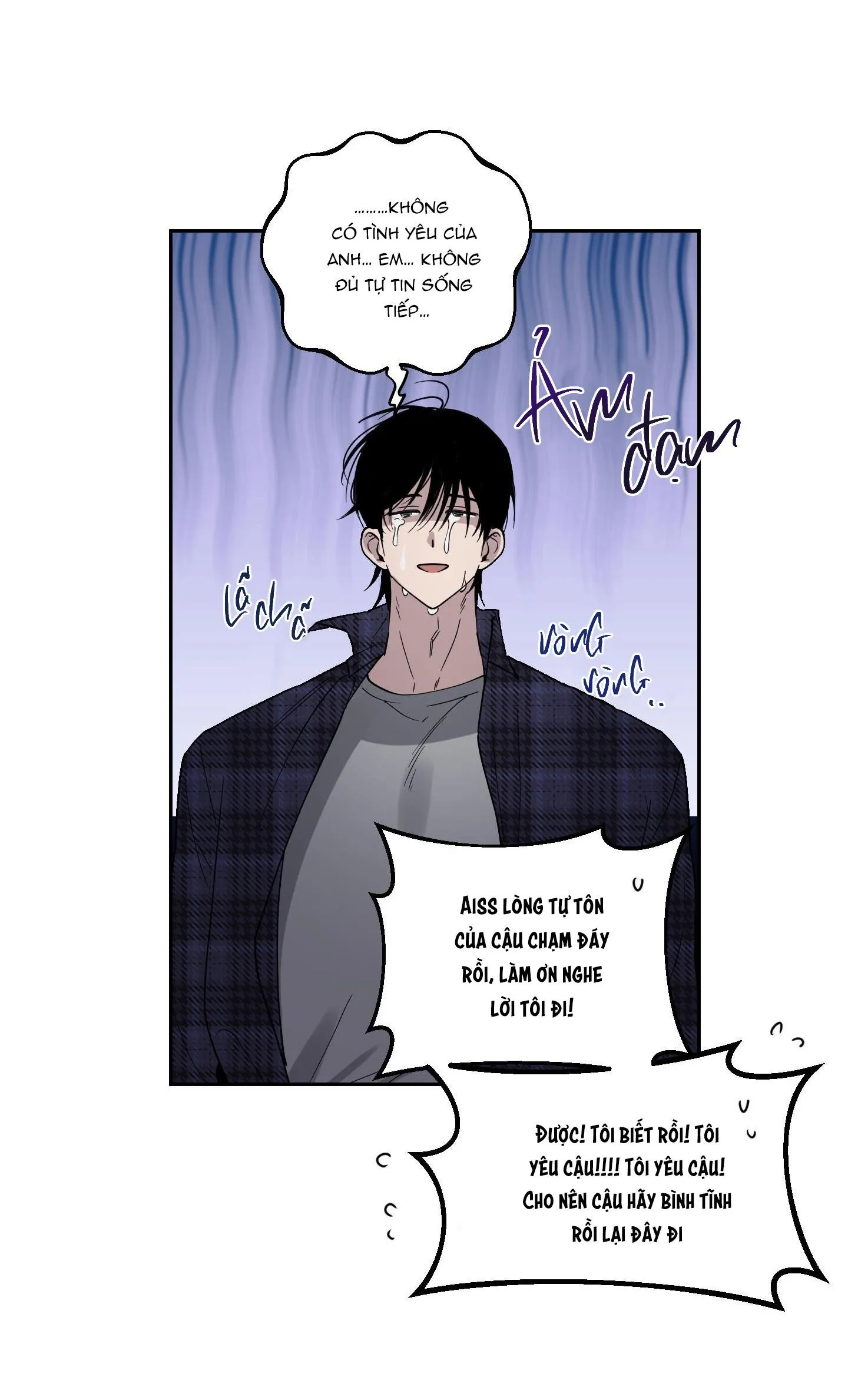 ĐIỀU MAY MẮN NHẤT CUỘC ĐỜI TÔI Chapter 1 Trang 13