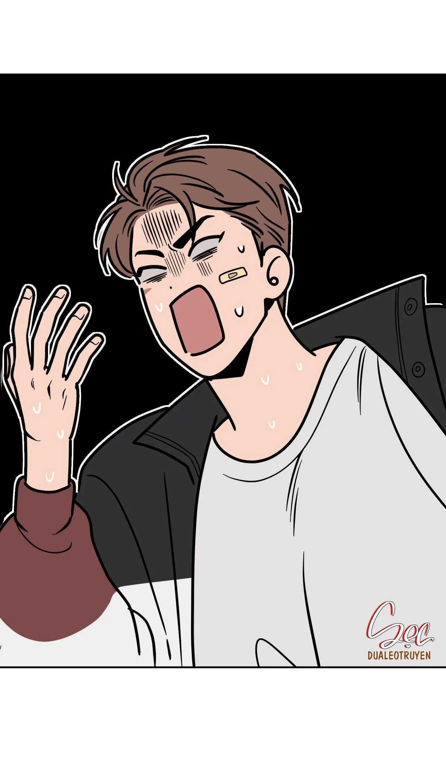 ĐIỀU MAY MẮN NHẤT CUỘC ĐỜI TÔI Chapter 1 Trang 17