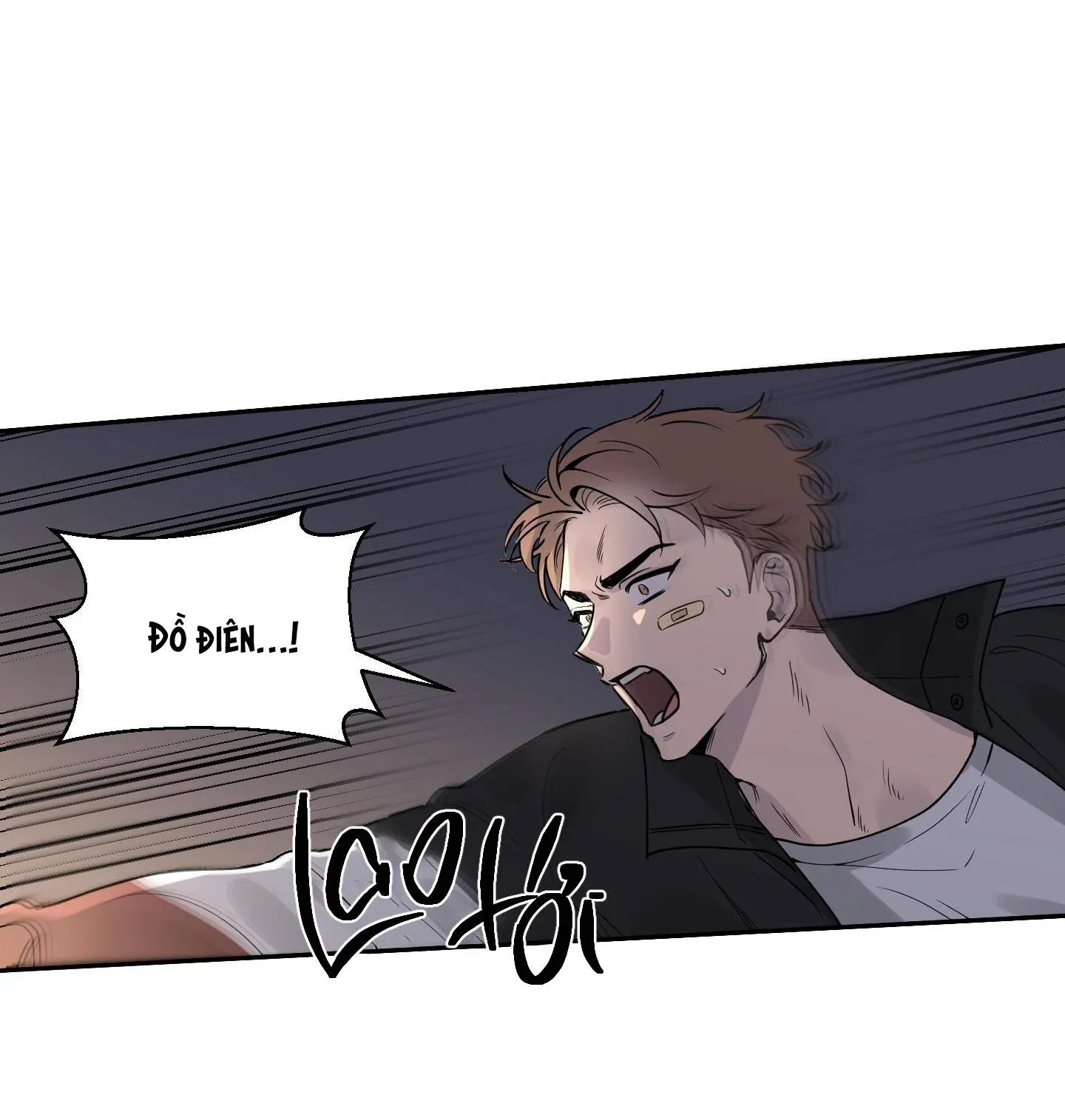 ĐIỀU MAY MẮN NHẤT CUỘC ĐỜI TÔI Chapter 1 Trang 19