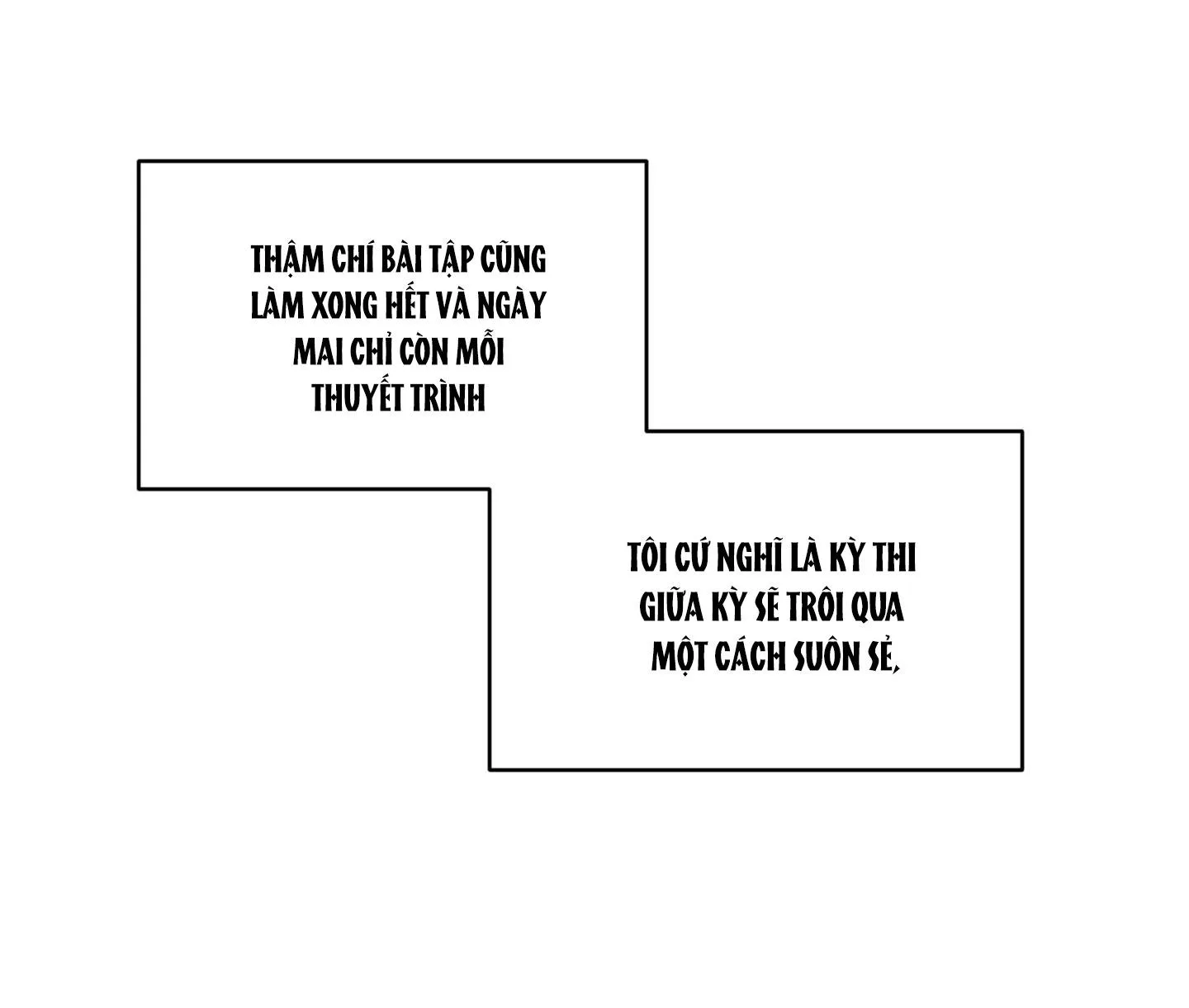 ĐIỀU MAY MẮN NHẤT CUỘC ĐỜI TÔI Chapter 1 Trang 22