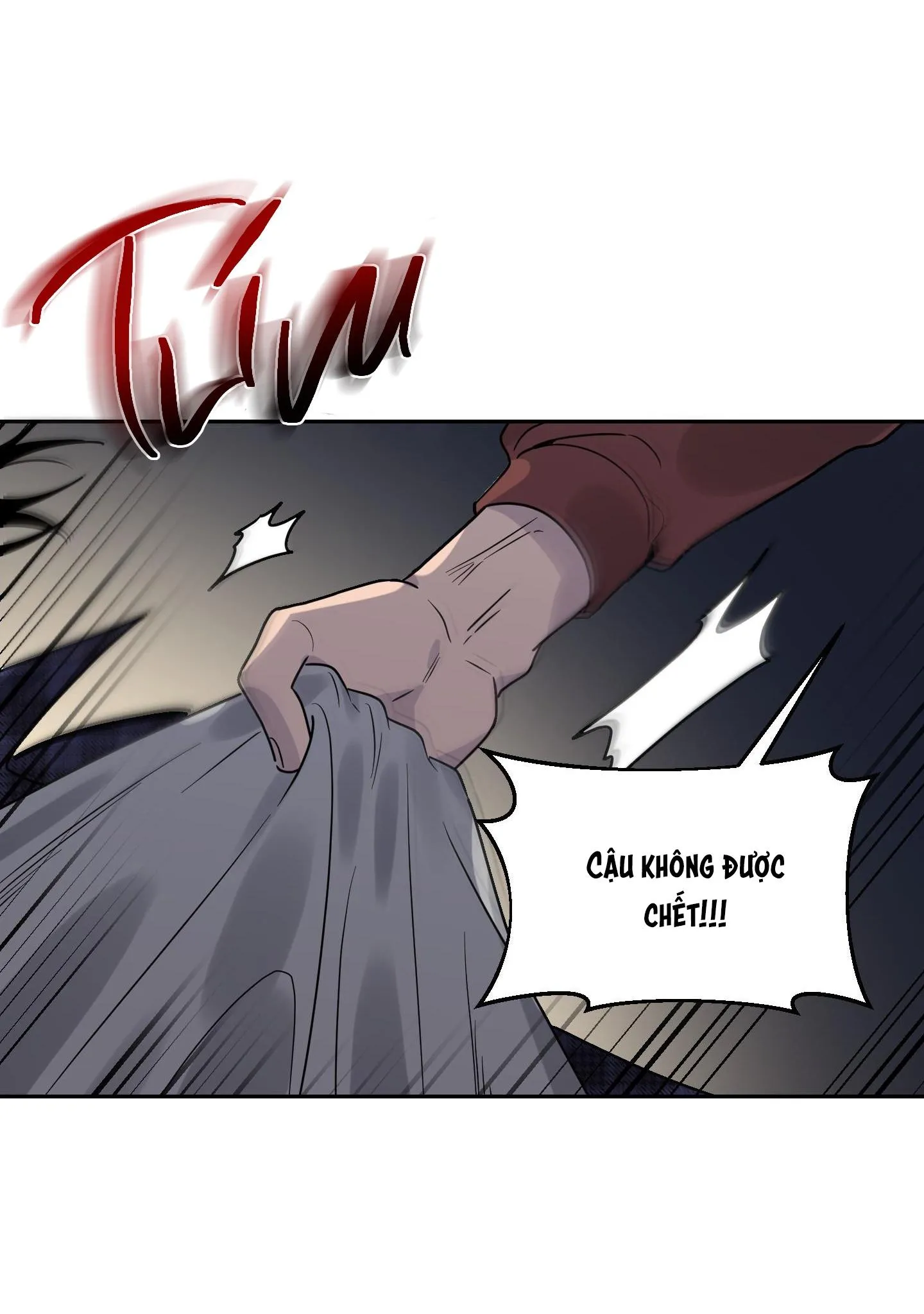 ĐIỀU MAY MẮN NHẤT CUỘC ĐỜI TÔI Chapter 1 Trang 23