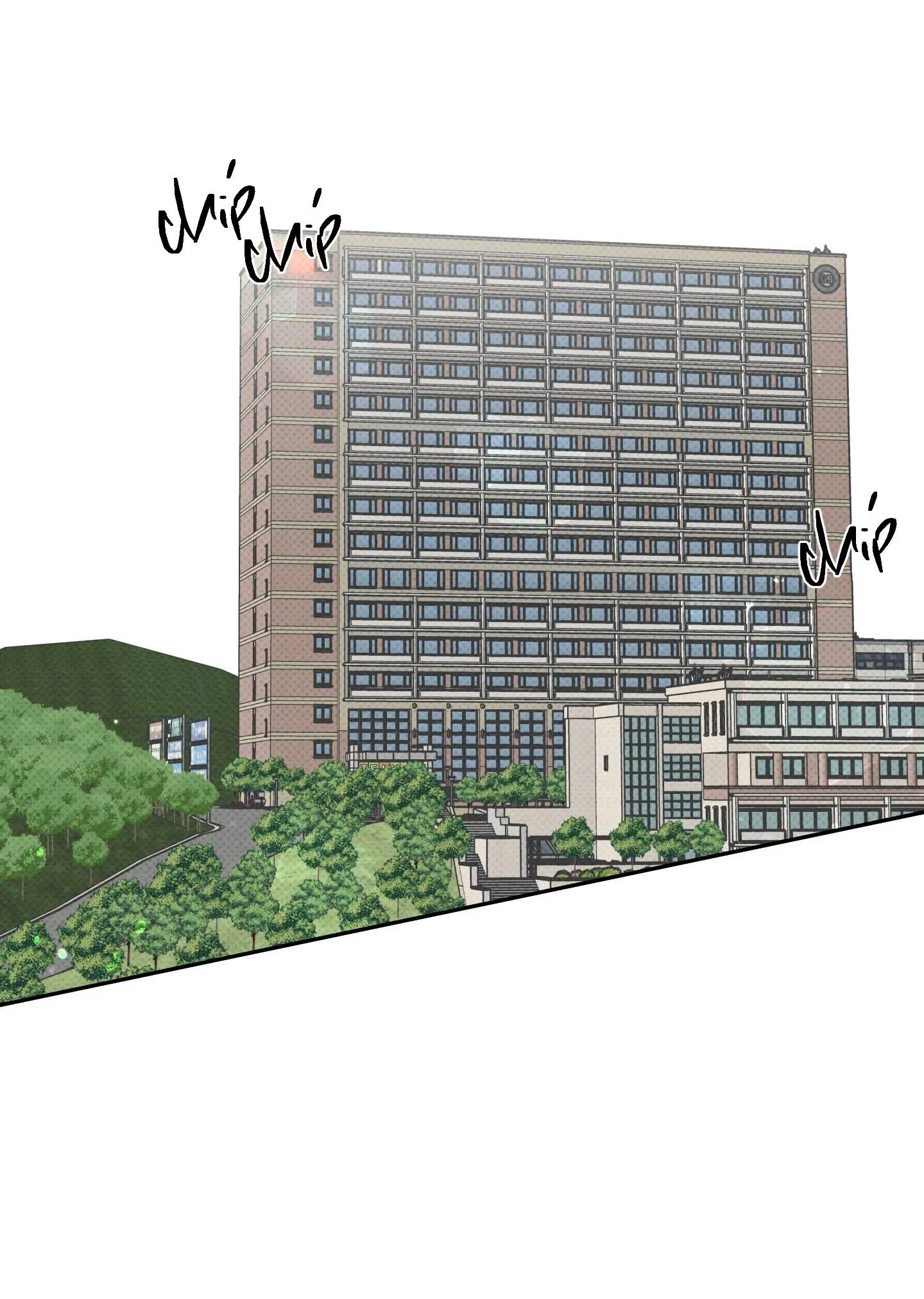 ĐIỀU MAY MẮN NHẤT CUỘC ĐỜI TÔI Chapter 1 Trang 27