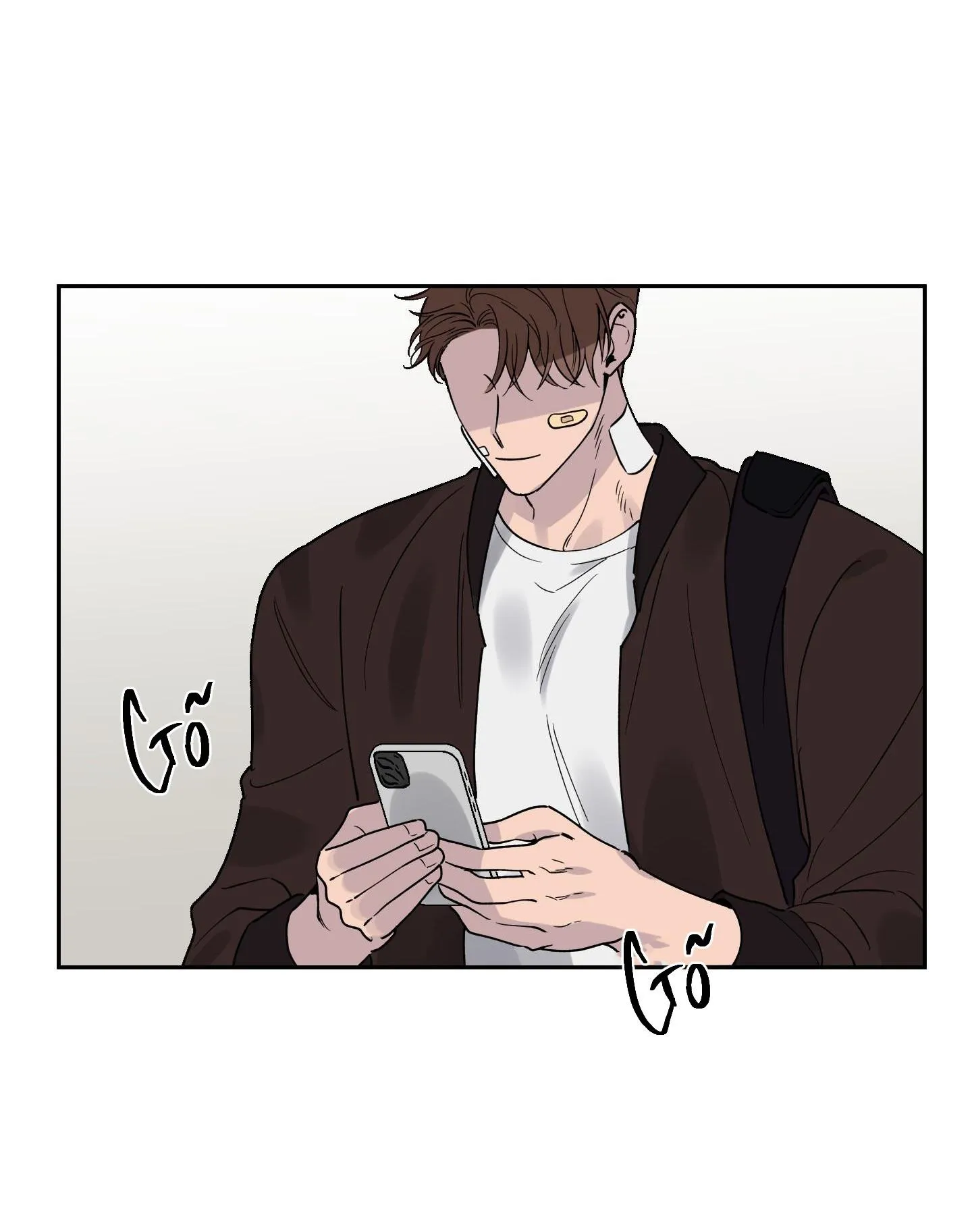 ĐIỀU MAY MẮN NHẤT CUỘC ĐỜI TÔI Chapter 1 Trang 29