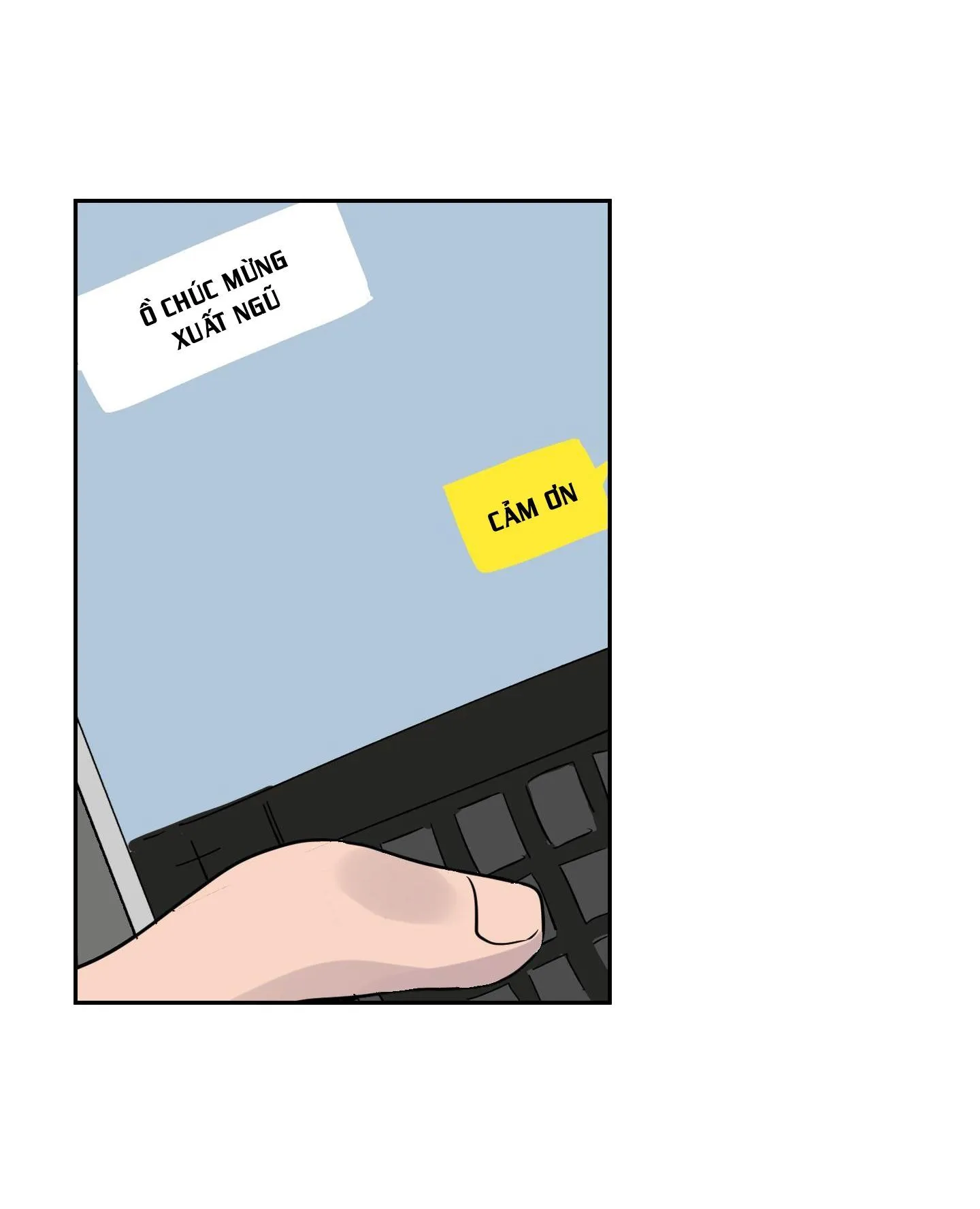 ĐIỀU MAY MẮN NHẤT CUỘC ĐỜI TÔI Chapter 1 Trang 30