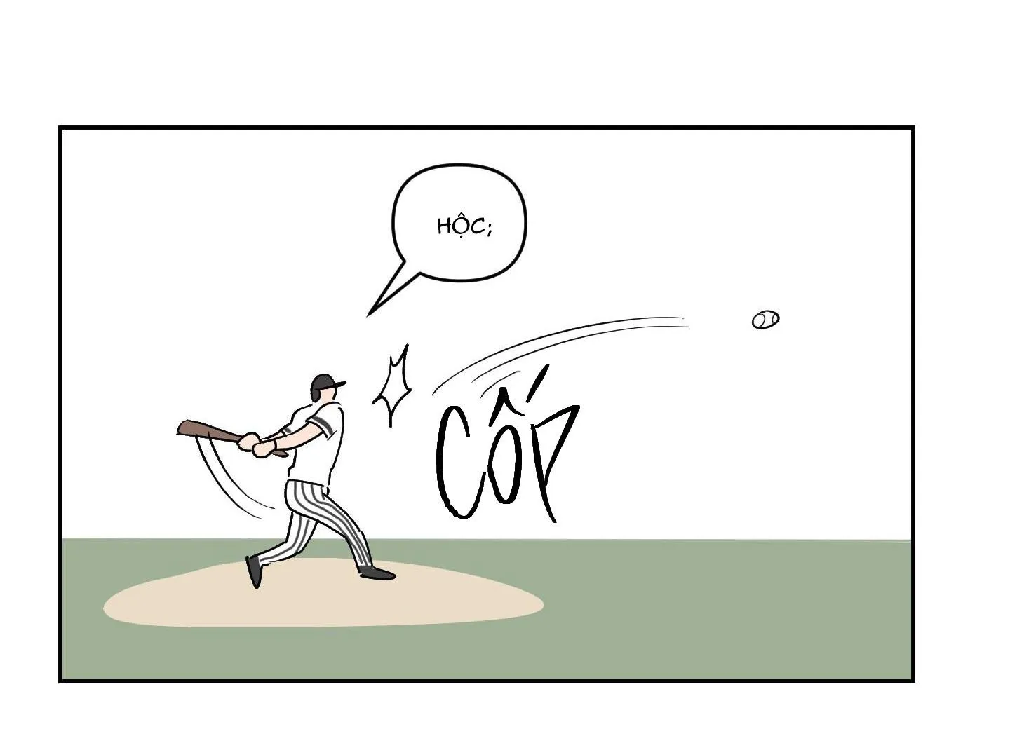 ĐIỀU MAY MẮN NHẤT CUỘC ĐỜI TÔI Chapter 1 Trang 37