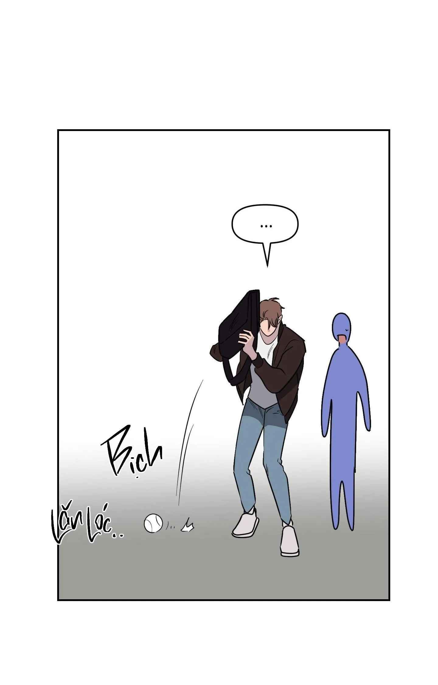 ĐIỀU MAY MẮN NHẤT CUỘC ĐỜI TÔI Chapter 1 Trang 41