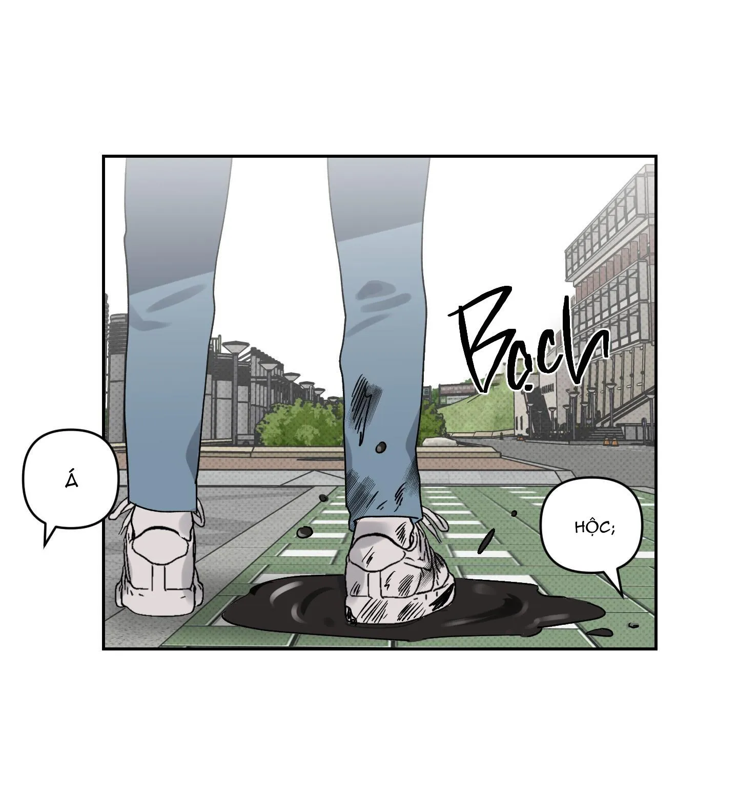 ĐIỀU MAY MẮN NHẤT CUỘC ĐỜI TÔI Chapter 1 Trang 43