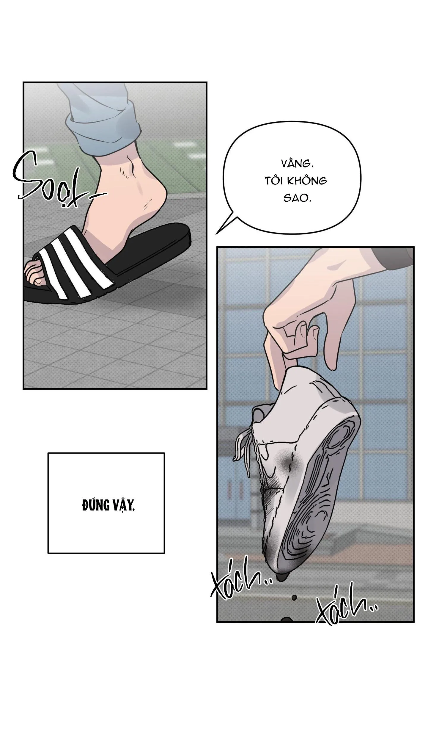 ĐIỀU MAY MẮN NHẤT CUỘC ĐỜI TÔI Chapter 1 Trang 48