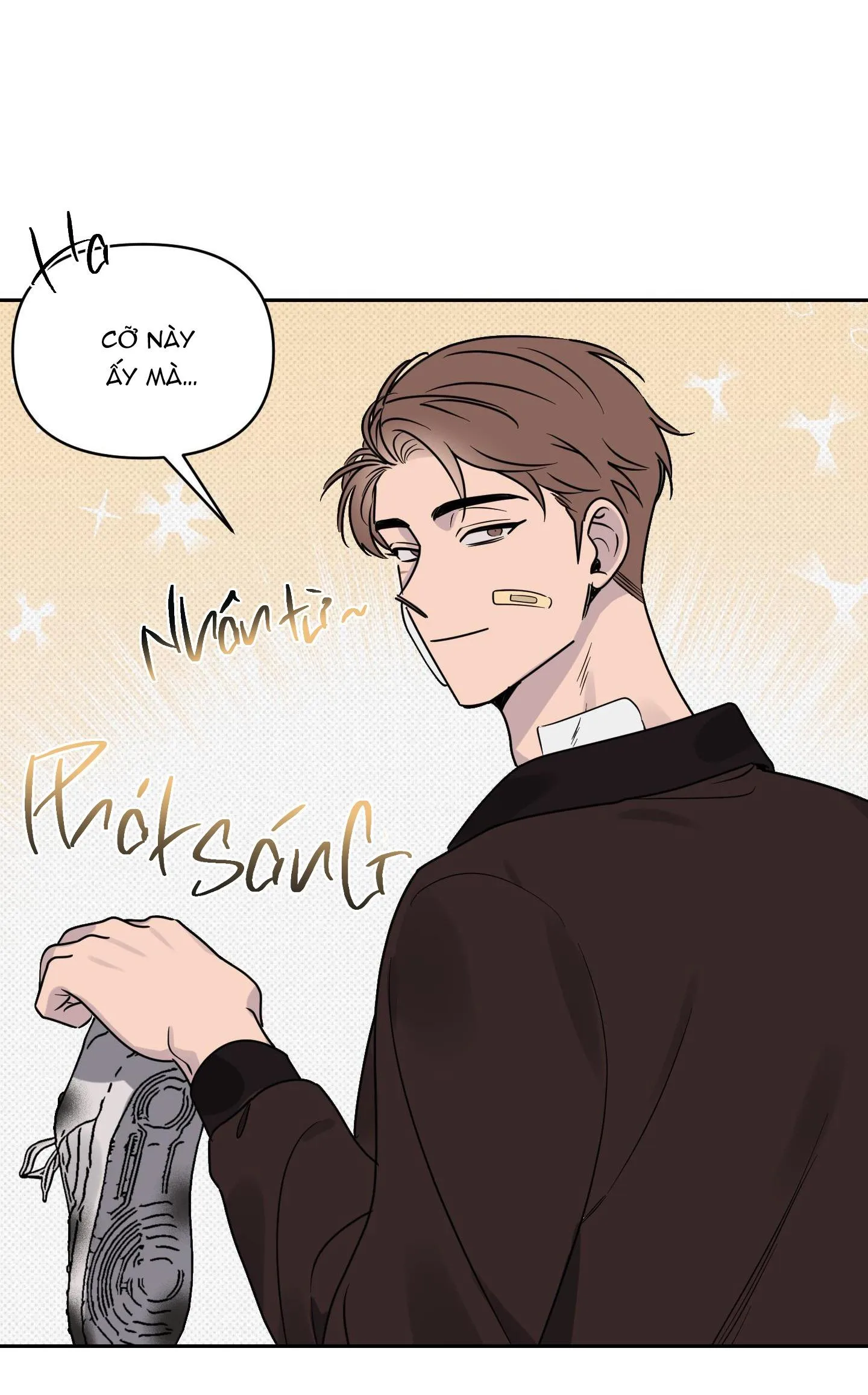 ĐIỀU MAY MẮN NHẤT CUỘC ĐỜI TÔI Chapter 1 Trang 49