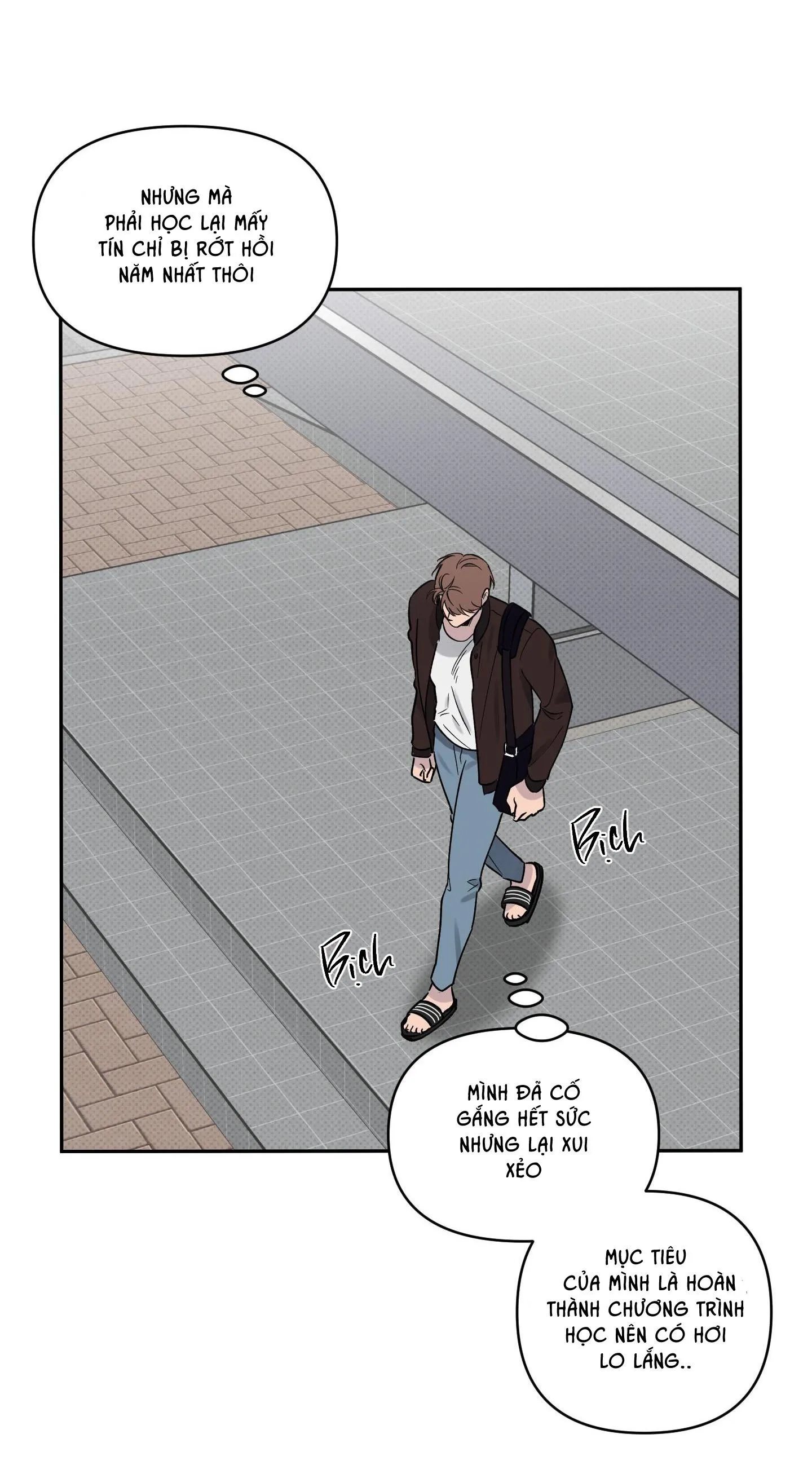 ĐIỀU MAY MẮN NHẤT CUỘC ĐỜI TÔI Chapter 1 Trang 57