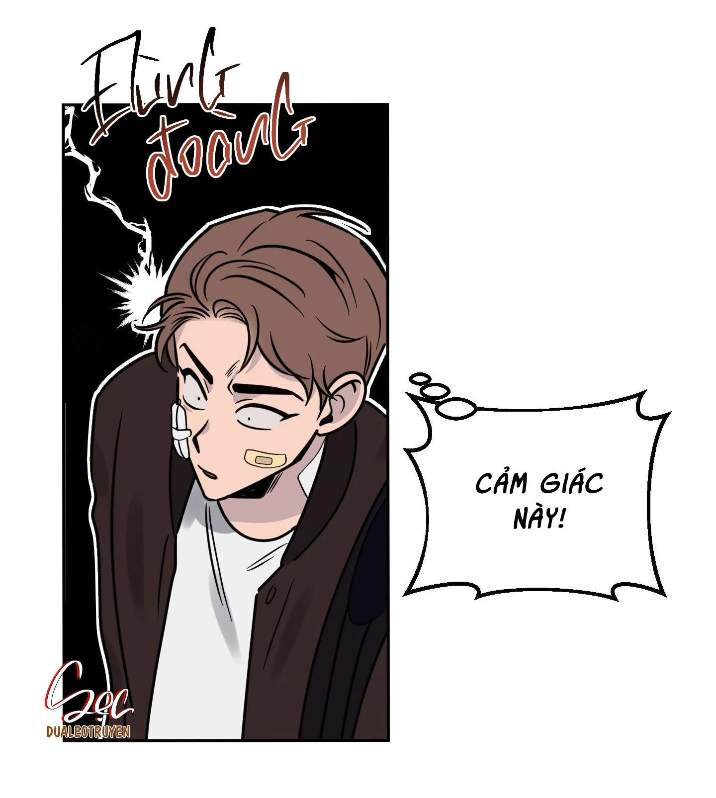 ĐIỀU MAY MẮN NHẤT CUỘC ĐỜI TÔI Chapter 1 Trang 58