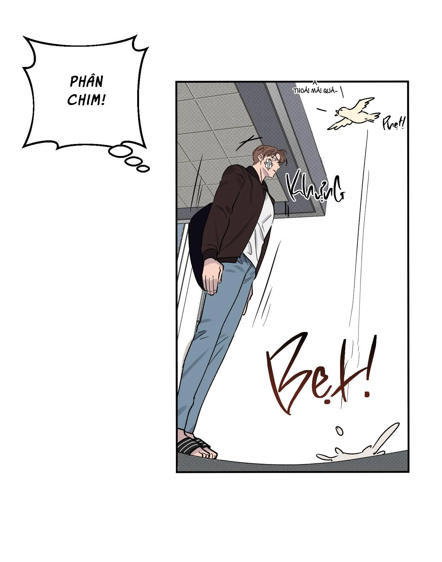 ĐIỀU MAY MẮN NHẤT CUỘC ĐỜI TÔI Chapter 1 Trang 59