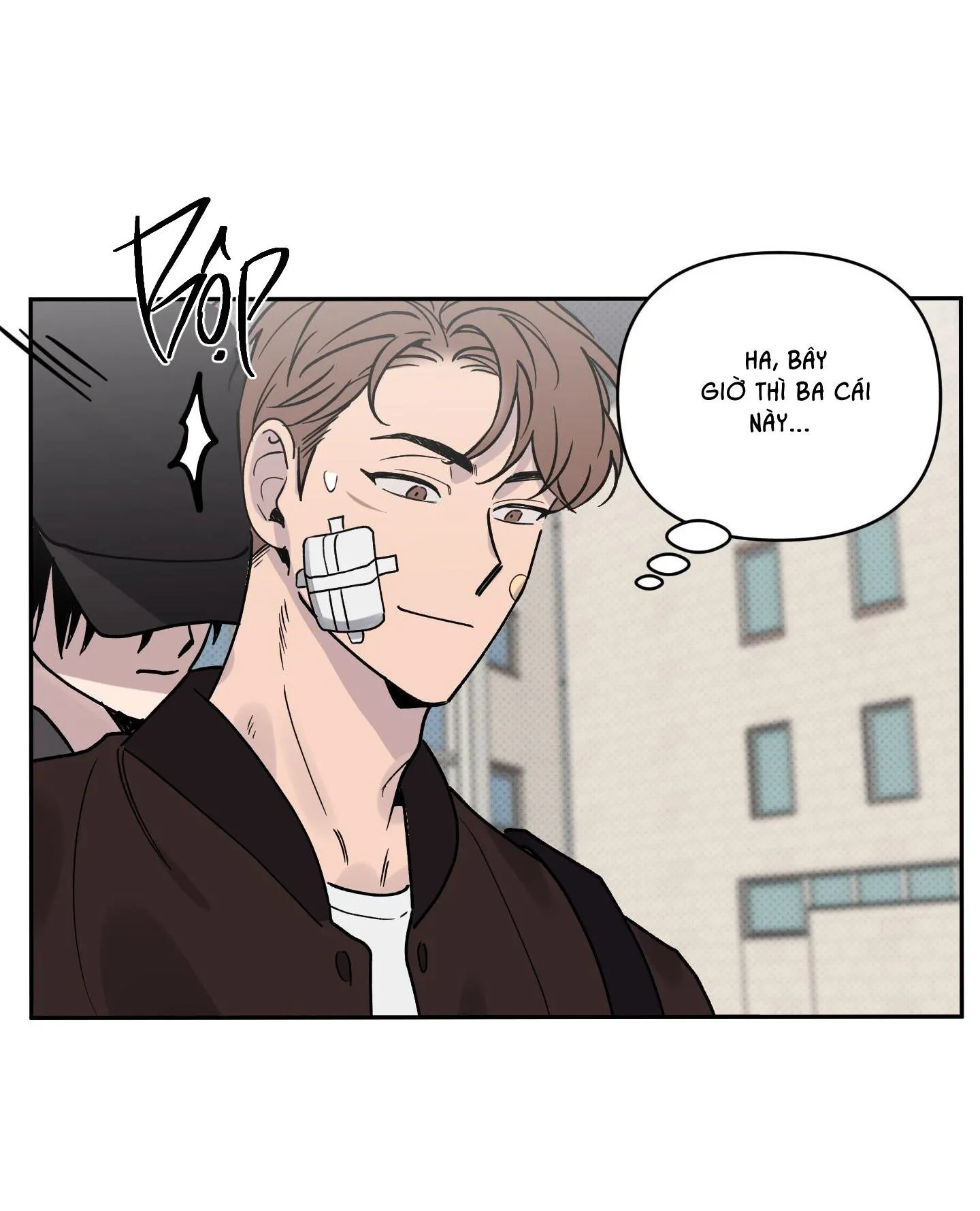 ĐIỀU MAY MẮN NHẤT CUỘC ĐỜI TÔI Chapter 1 Trang 60