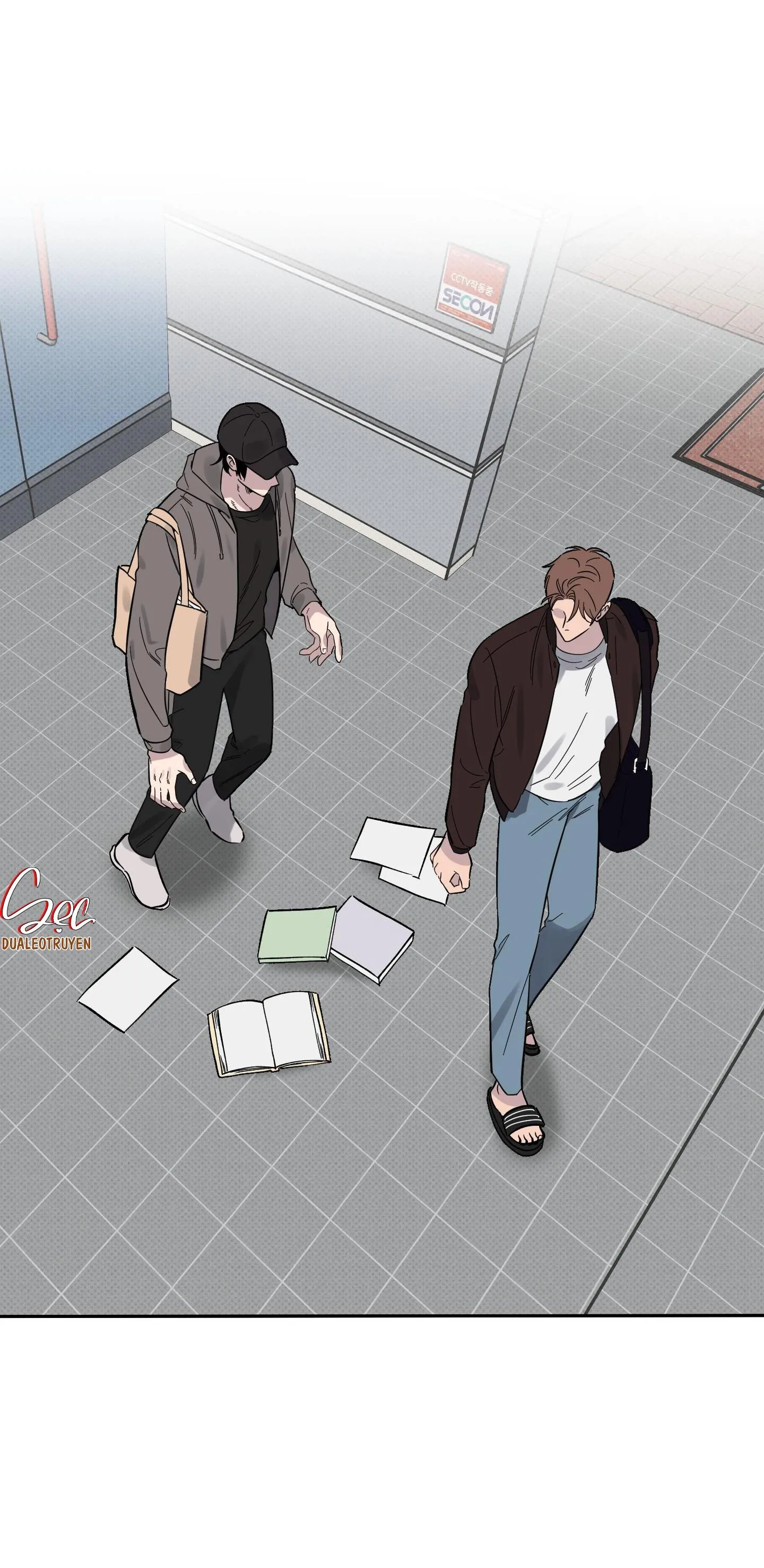 ĐIỀU MAY MẮN NHẤT CUỘC ĐỜI TÔI Chapter 1 Trang 62