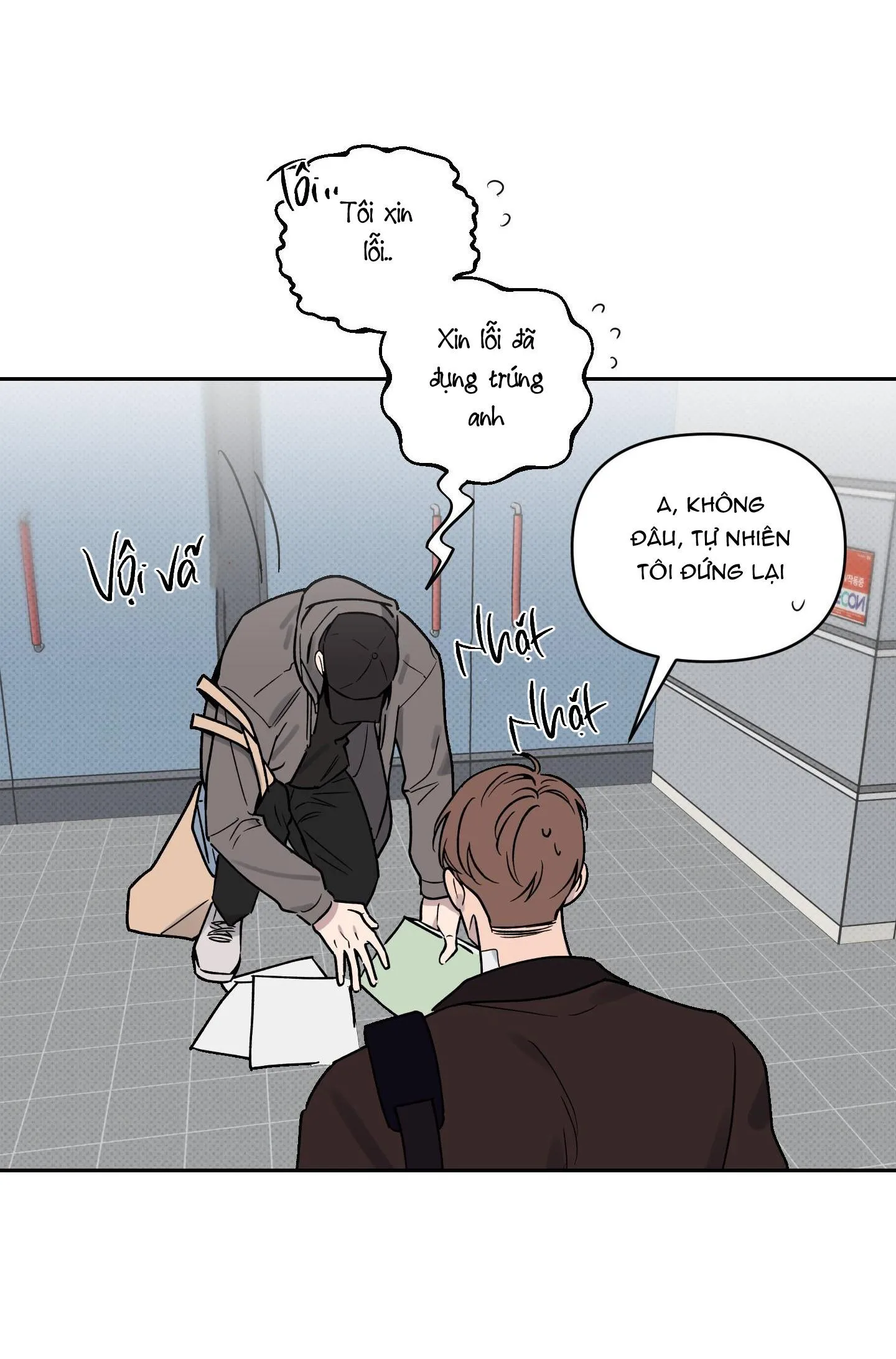 ĐIỀU MAY MẮN NHẤT CUỘC ĐỜI TÔI Chapter 1 Trang 65