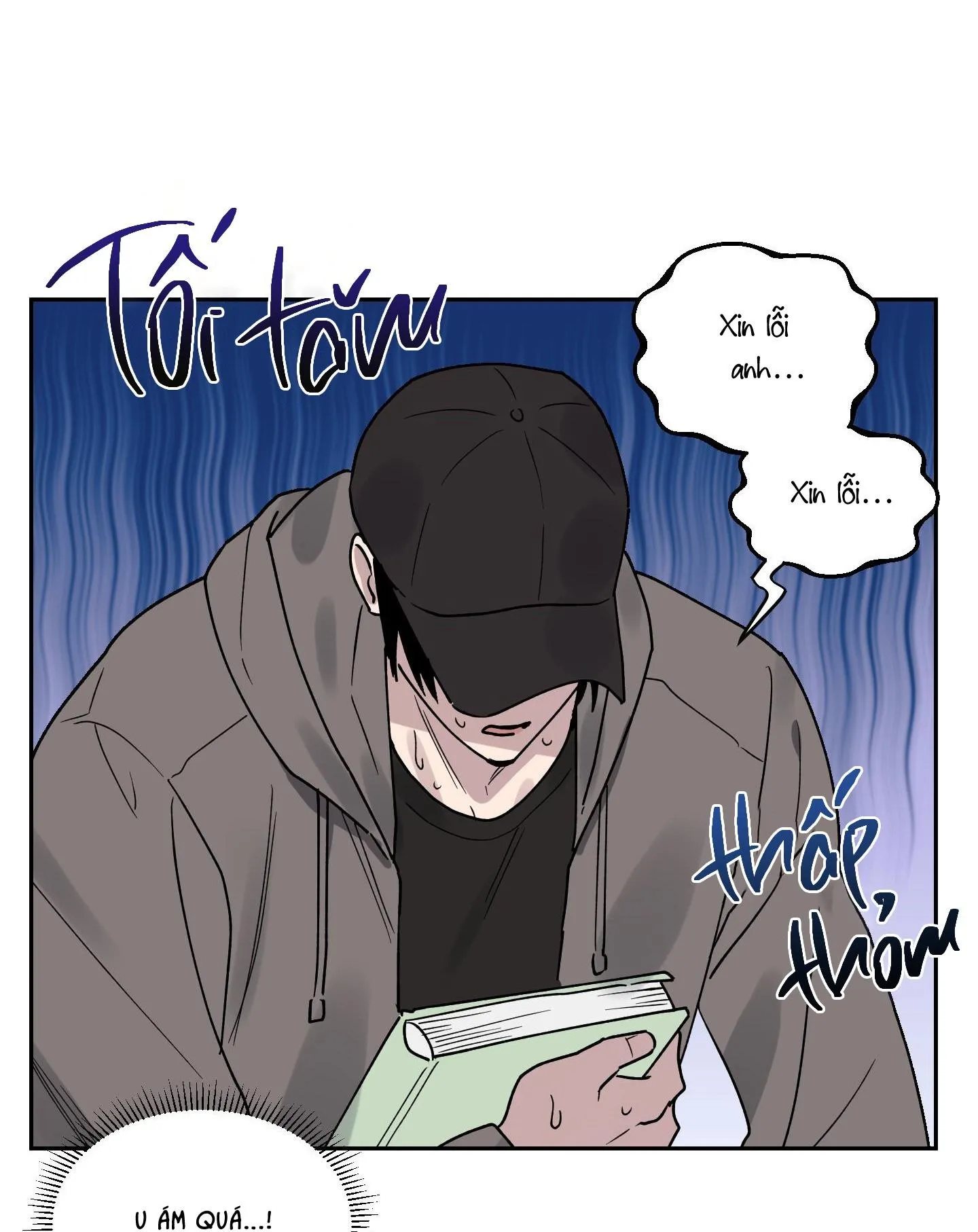 ĐIỀU MAY MẮN NHẤT CUỘC ĐỜI TÔI Chapter 1 Trang 66