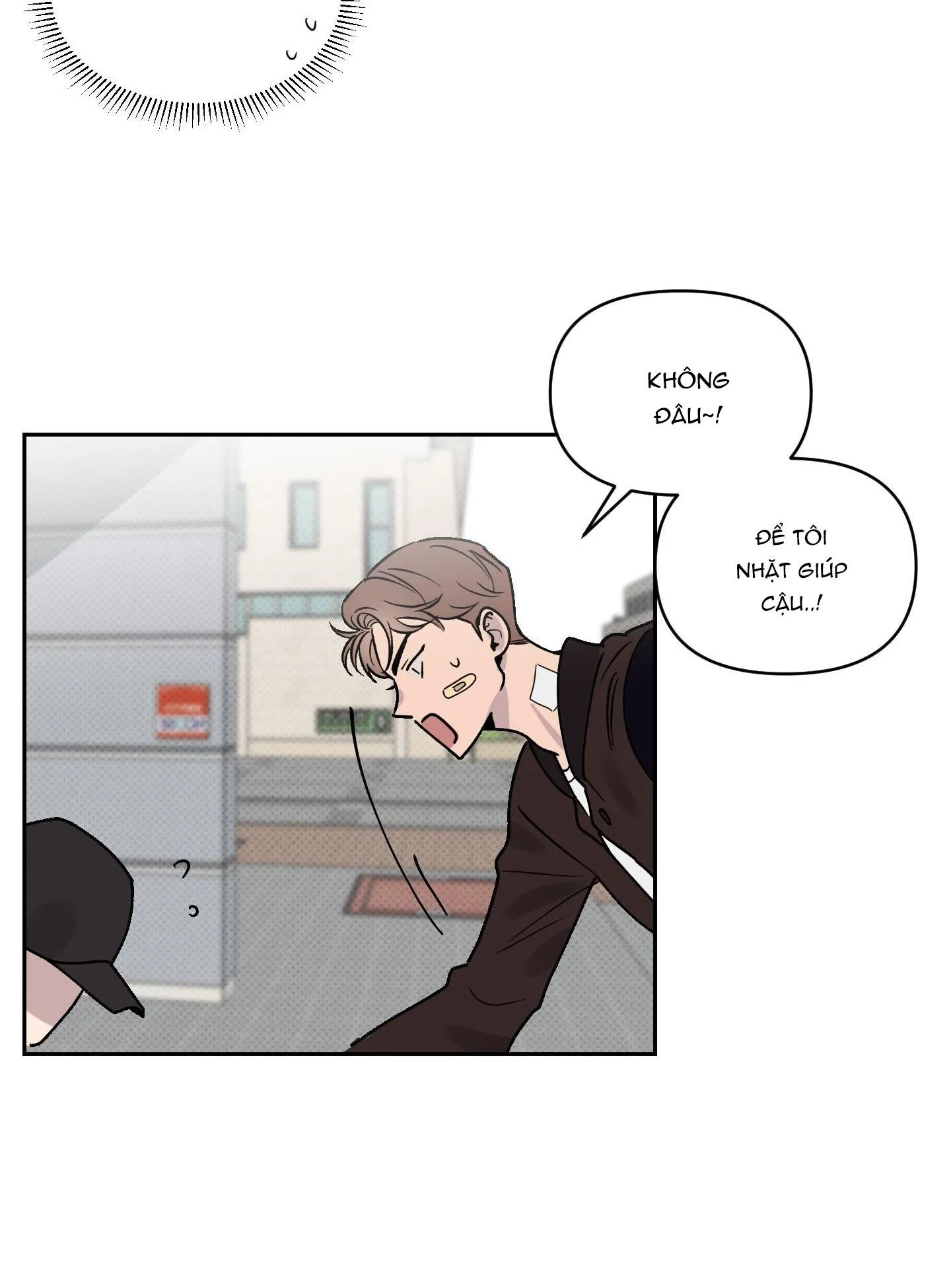 ĐIỀU MAY MẮN NHẤT CUỘC ĐỜI TÔI Chapter 1 Trang 67