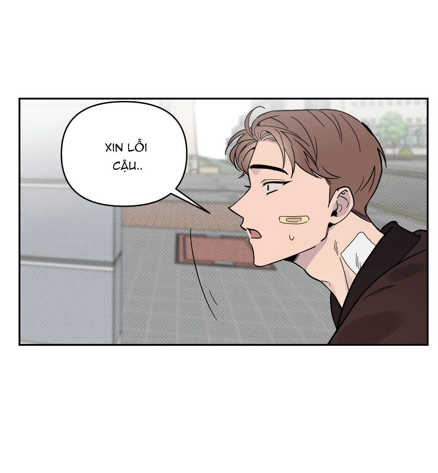 ĐIỀU MAY MẮN NHẤT CUỘC ĐỜI TÔI Chapter 1 Trang 69