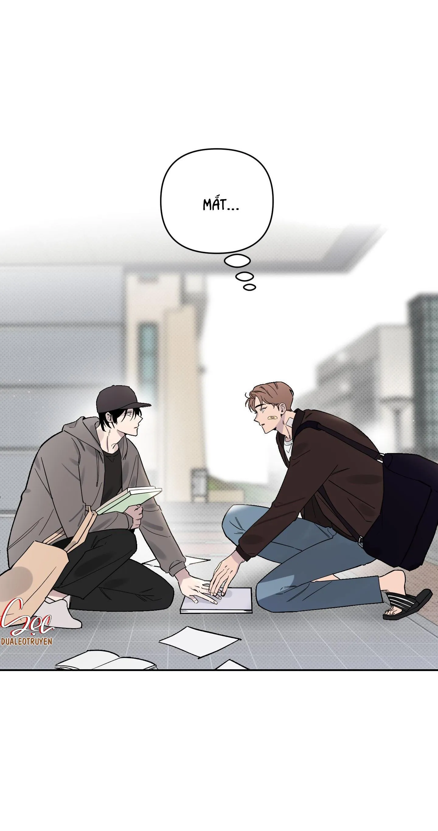 ĐIỀU MAY MẮN NHẤT CUỘC ĐỜI TÔI Chapter 1 Trang 73