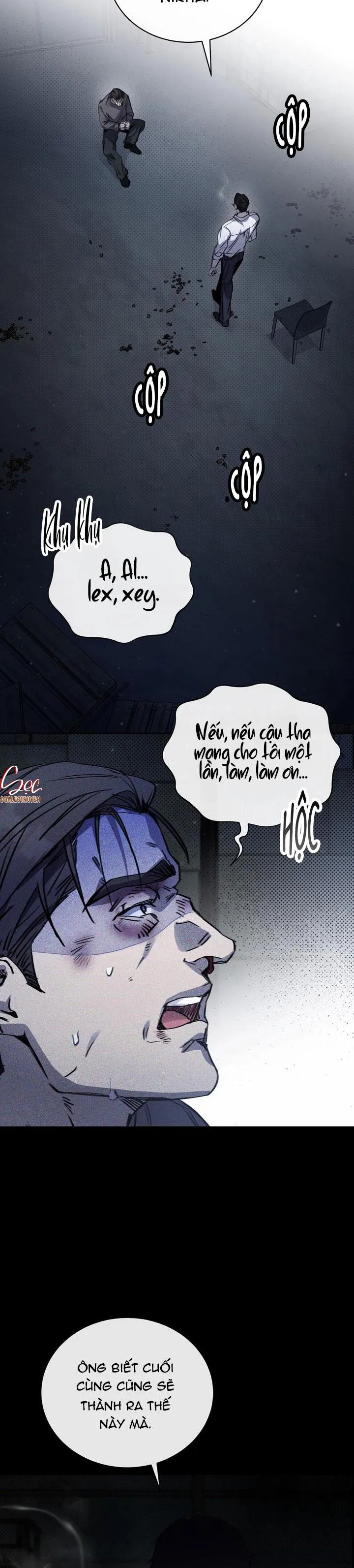 (ABO) The First Commandment Chapter 1 Trang 3