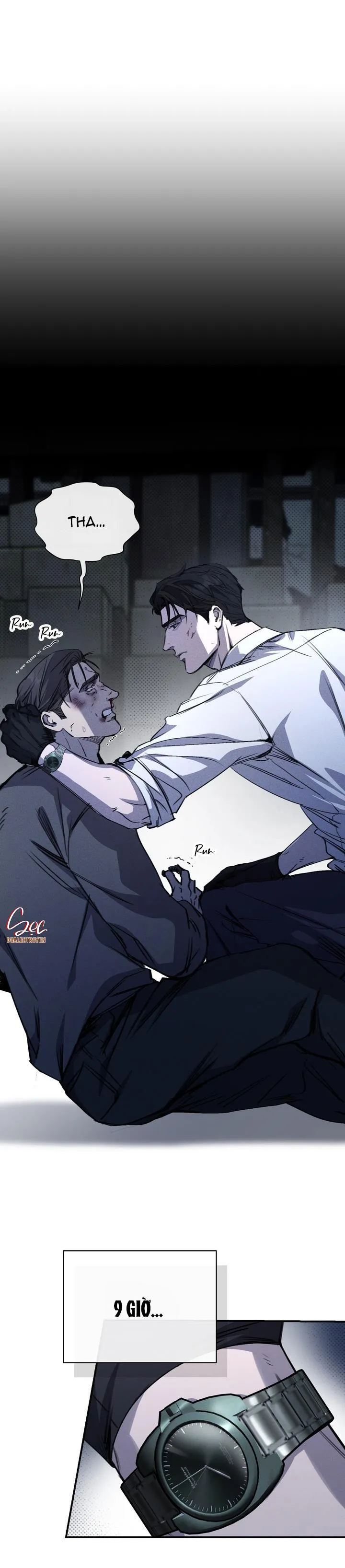 (ABO) The First Commandment Chapter 1 Trang 6