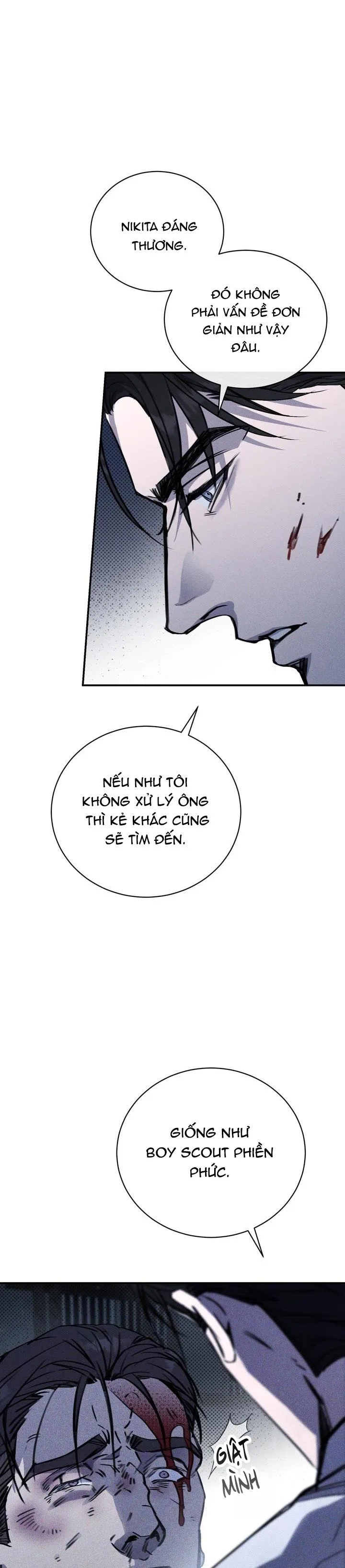 (ABO) The First Commandment Chapter 1 Trang 7