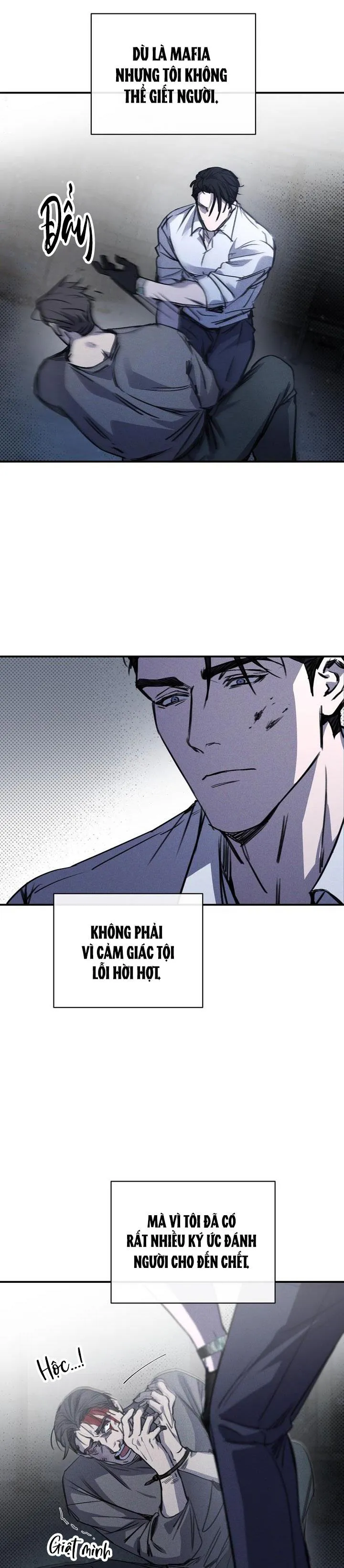 (ABO) The First Commandment Chapter 1 Trang 9