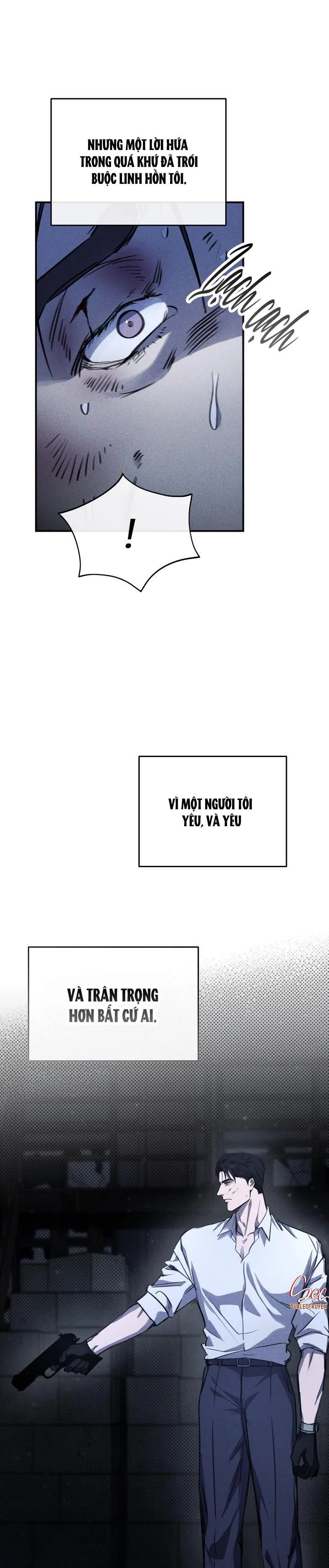 (ABO) The First Commandment Chapter 1 Trang 11