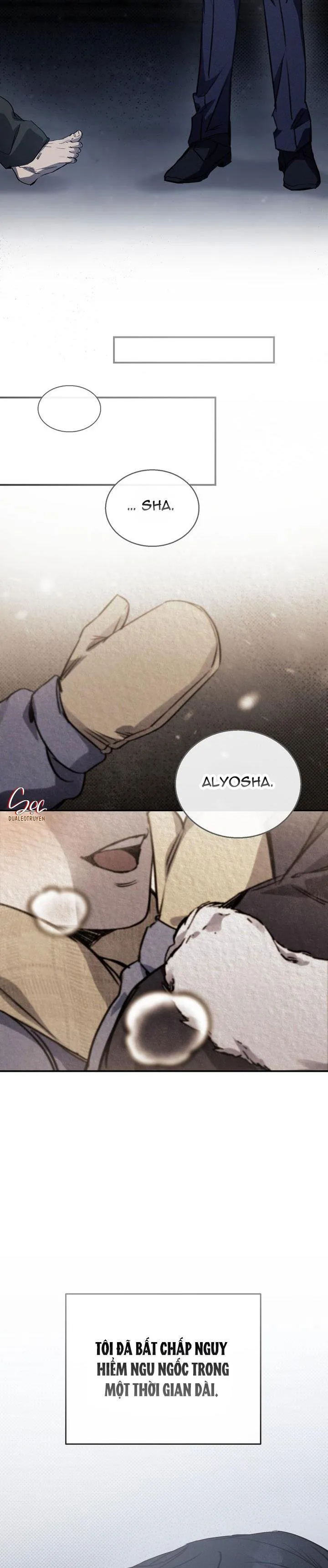 (ABO) The First Commandment Chapter 1 Trang 12