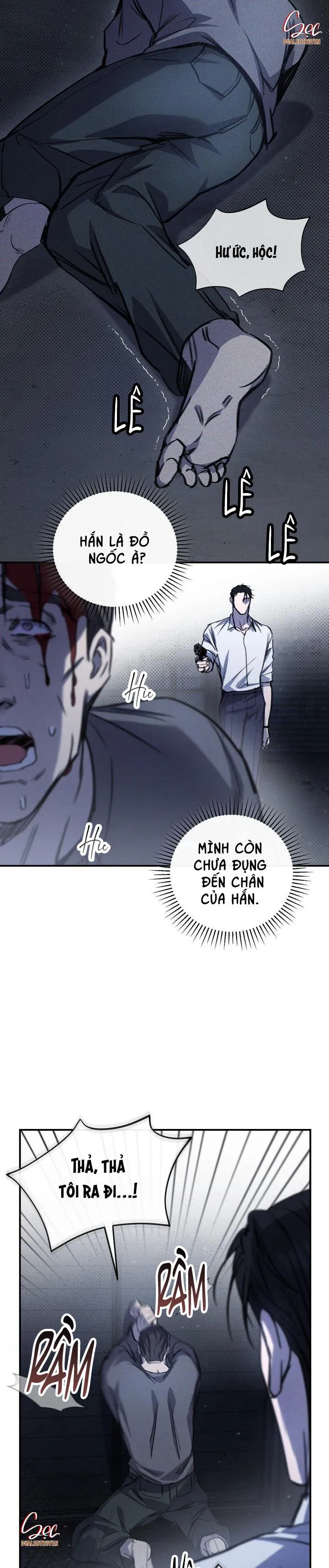 (ABO) The First Commandment Chapter 1 Trang 14