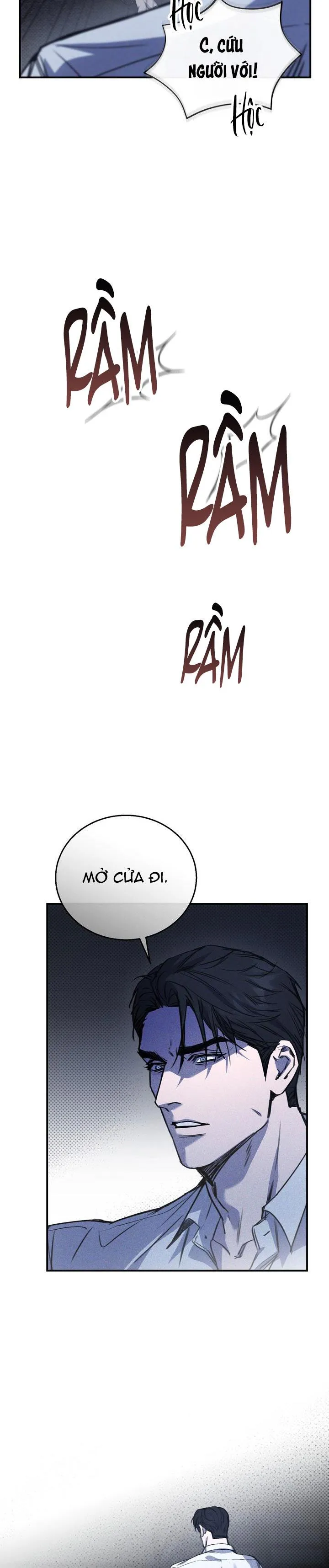 (ABO) The First Commandment Chapter 1 Trang 15