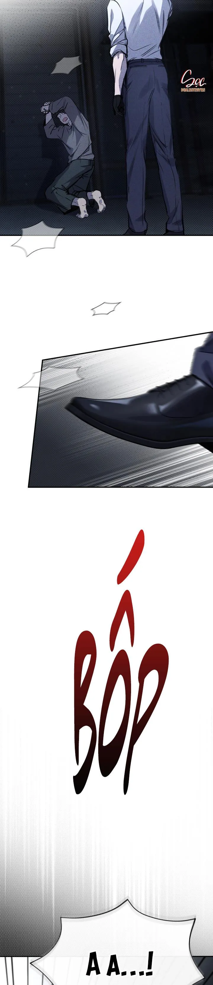 (ABO) The First Commandment Chapter 1 Trang 16