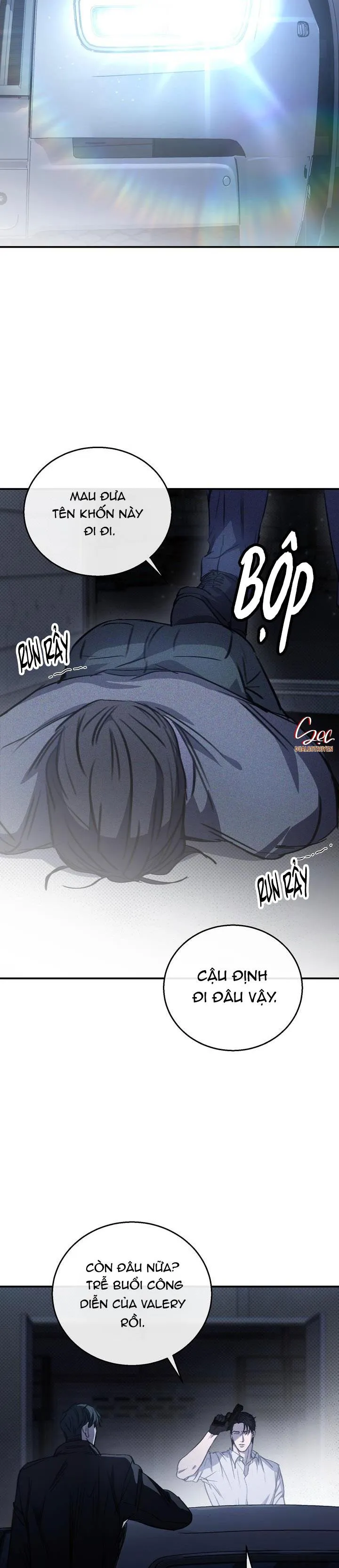 (ABO) The First Commandment Chapter 1 Trang 18