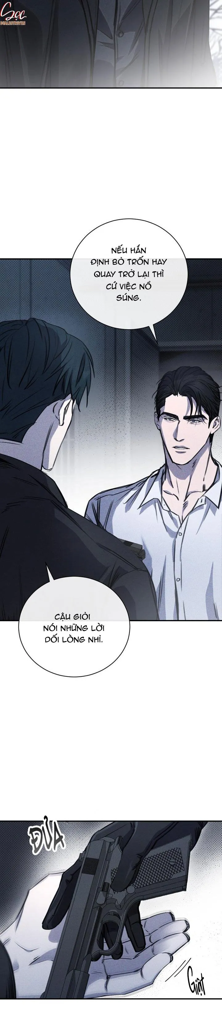 (ABO) The First Commandment Chapter 1 Trang 20