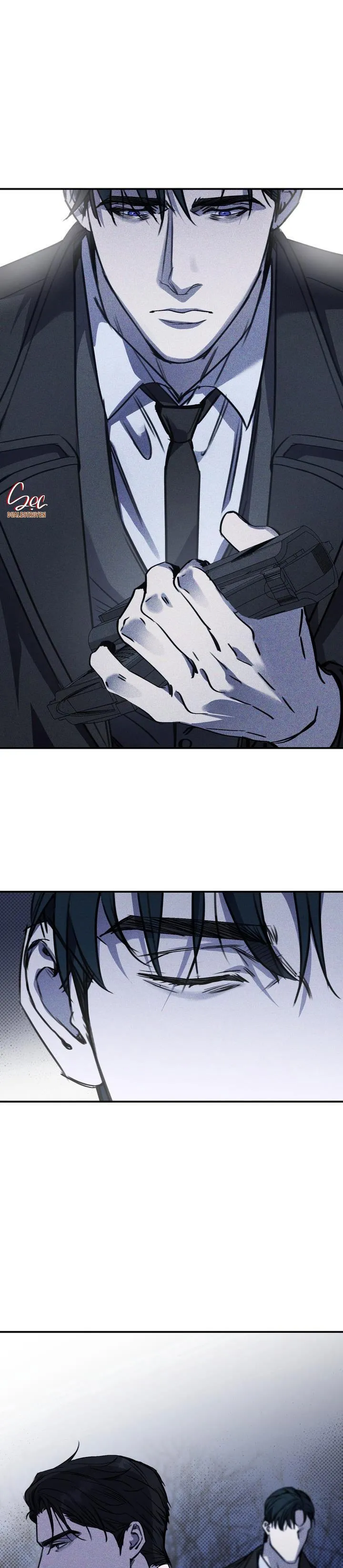 (ABO) The First Commandment Chapter 1 Trang 21